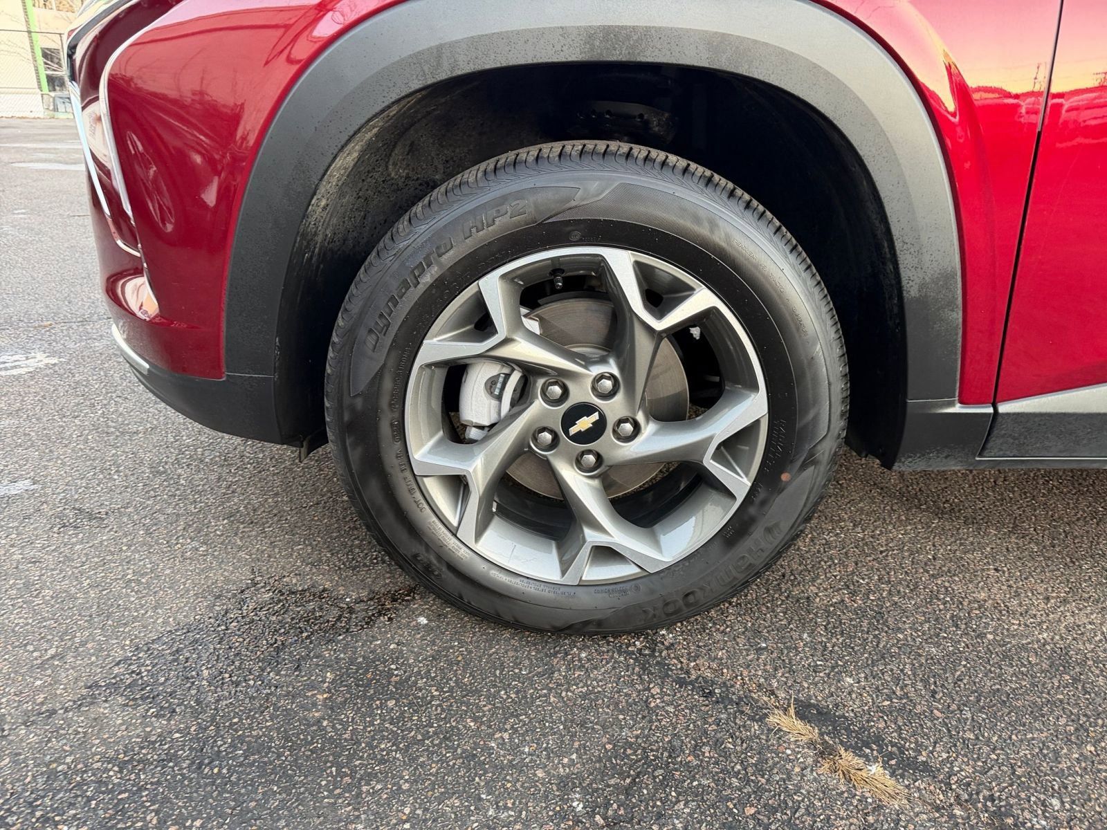 Thumbnail: 2025 Chevrolet Trax - 28