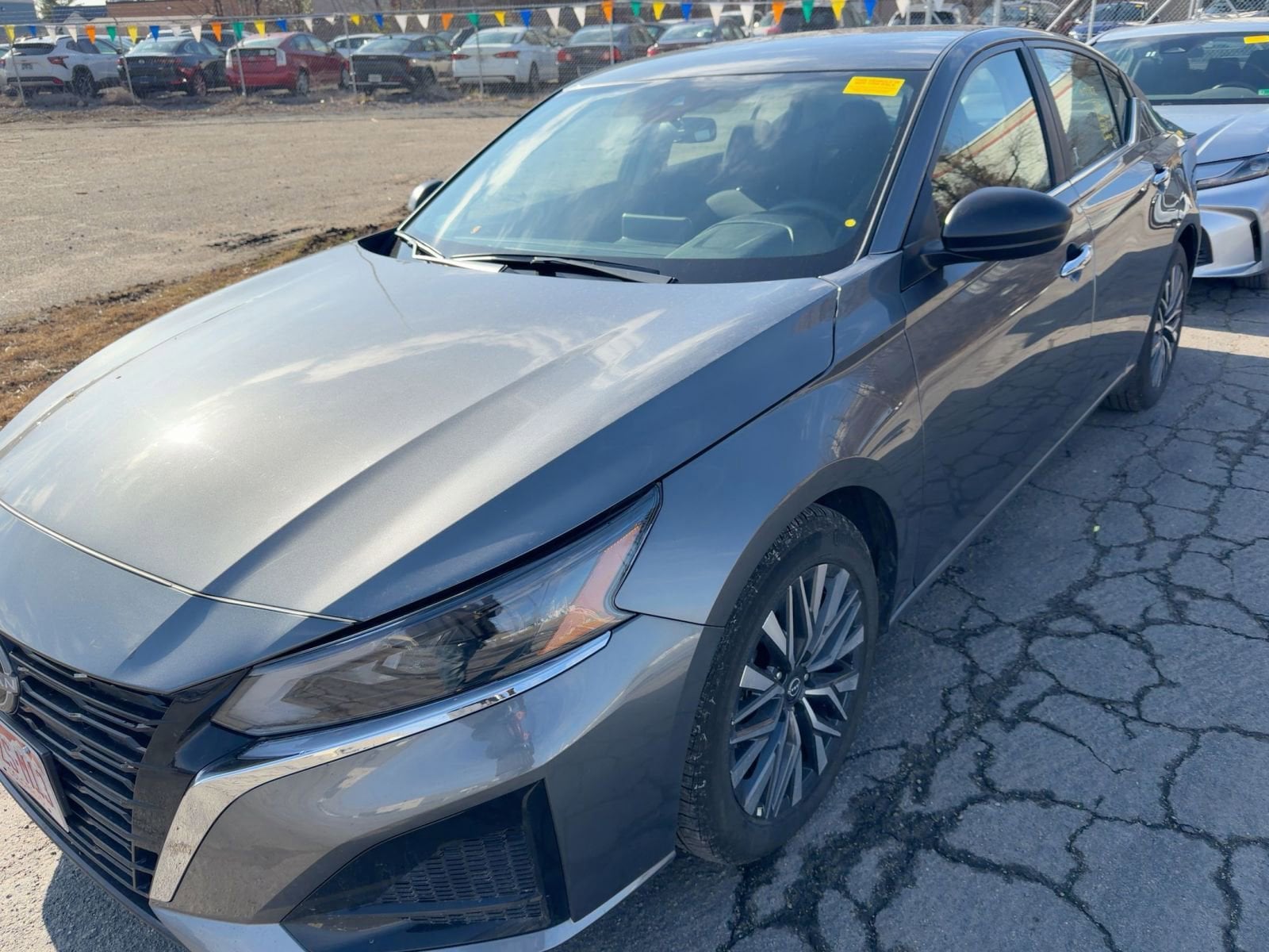 Thumbnail: 2025 Nissan Altima - 4