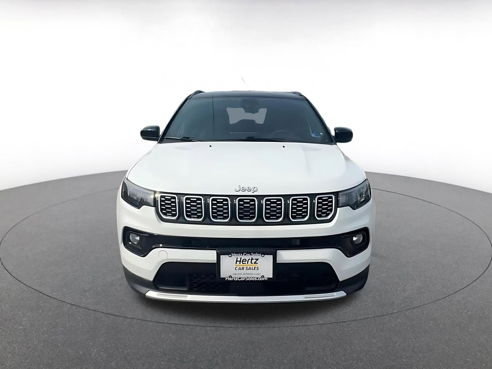 Thumbnail: 2025 Jeep Compass - 4