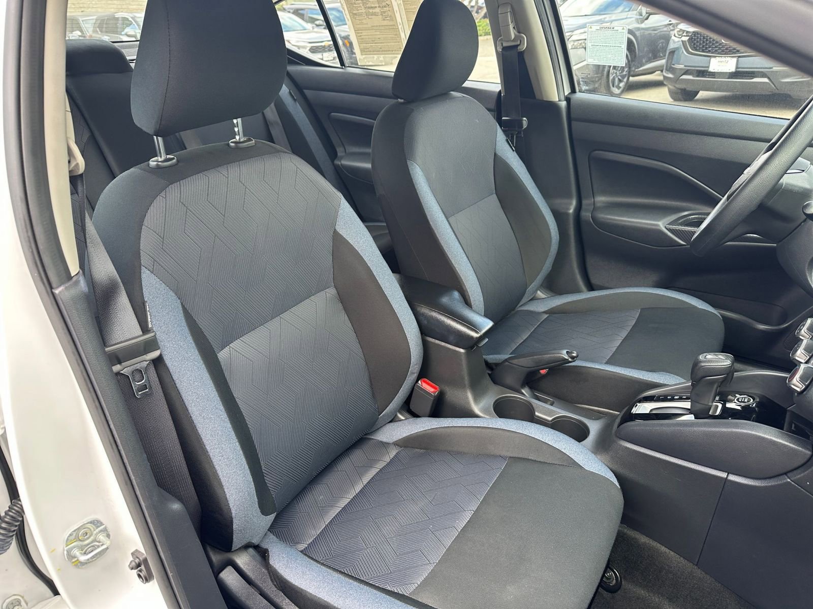 Thumbnail: 2025 Nissan Versa - 34
