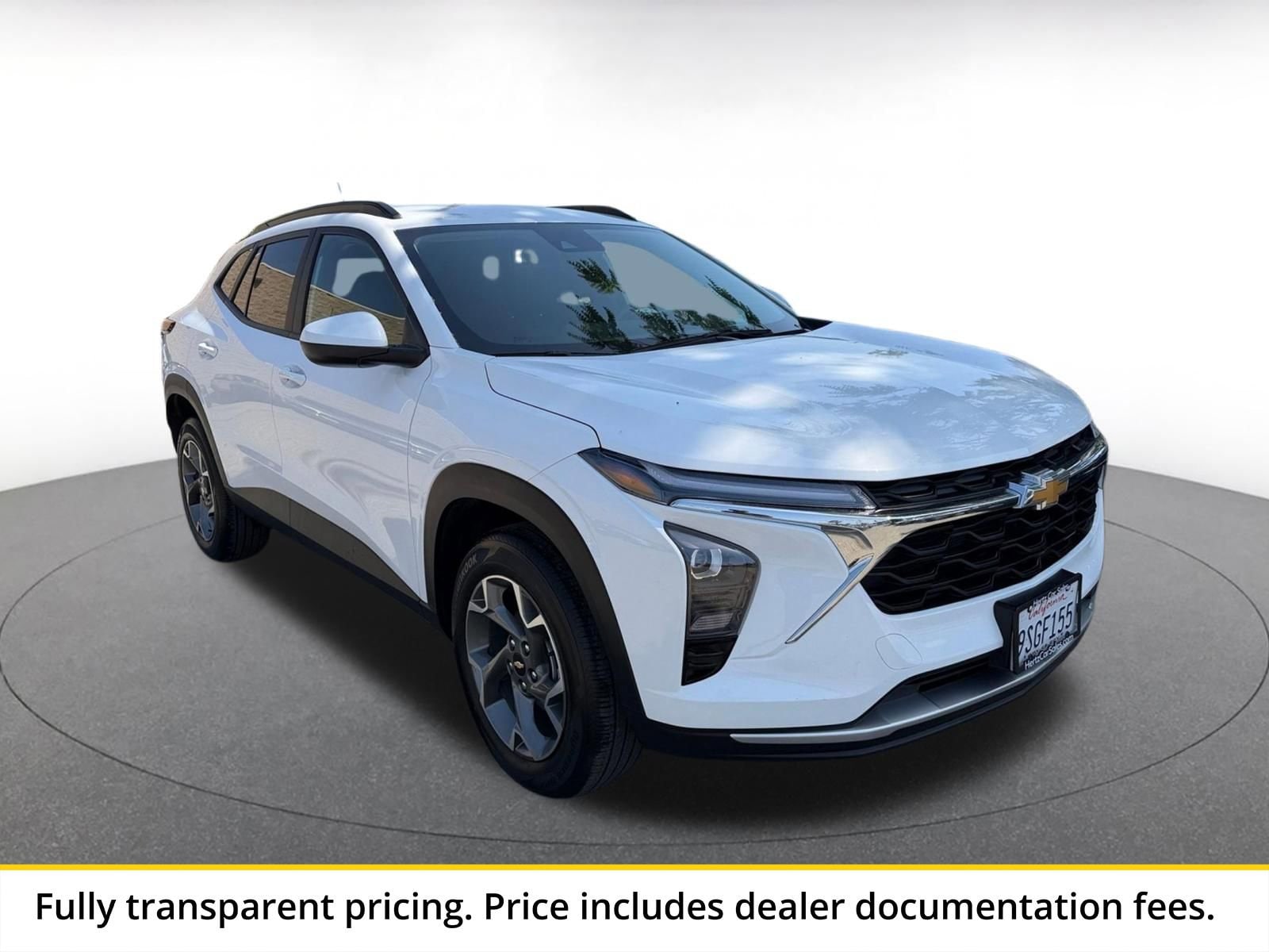 Thumbnail: 2025 Chevrolet Trax - 1