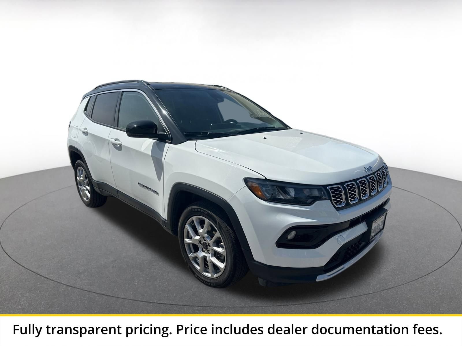 Thumbnail: 2025 Jeep Compass - 1