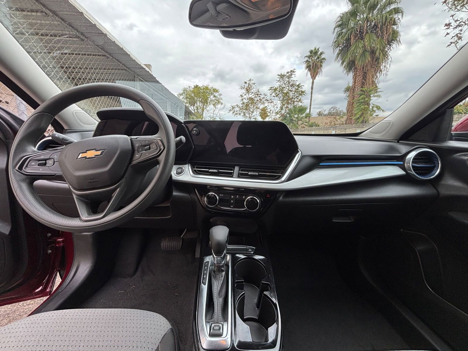 Thumbnail: 2025 Chevrolet Trax - 33