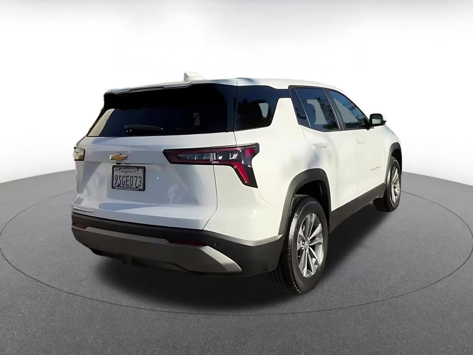 Thumbnail: 2025 Chevrolet Equinox - 14