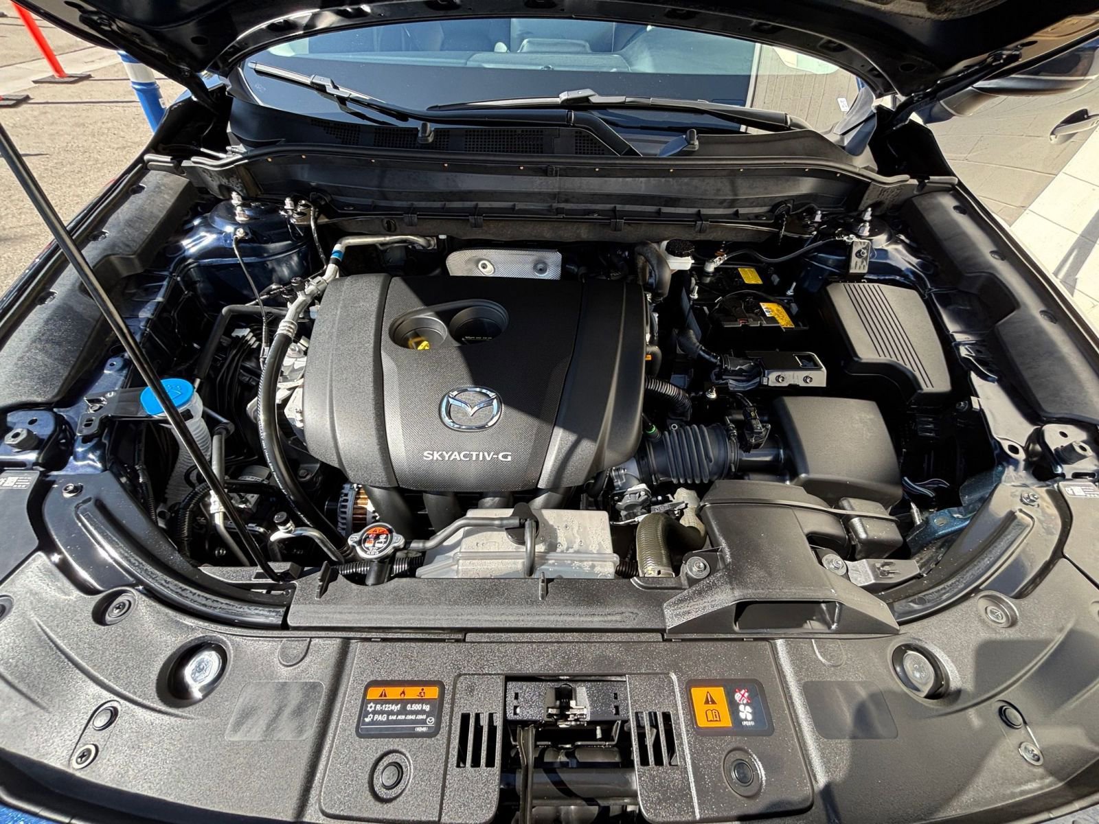 Thumbnail: 2025 Mazda CX-5 - 32