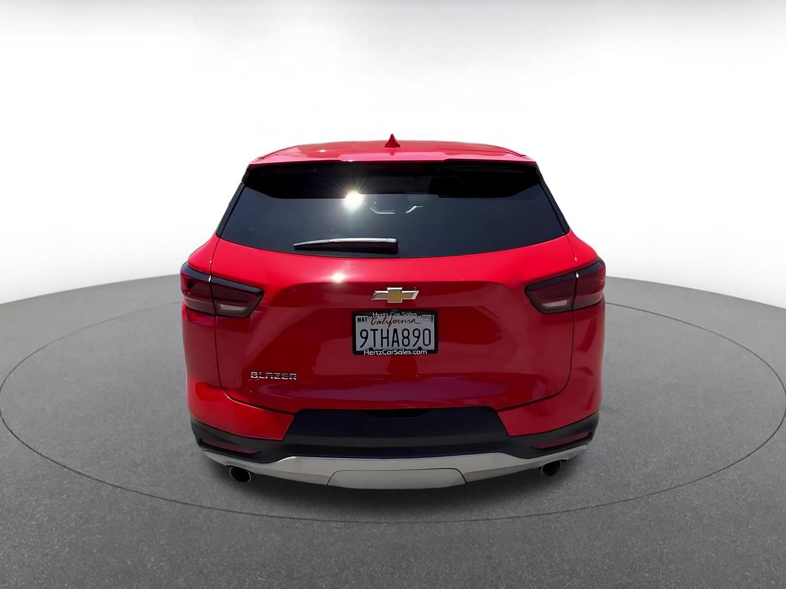 Thumbnail: 2025 Chevrolet Blazer - 12