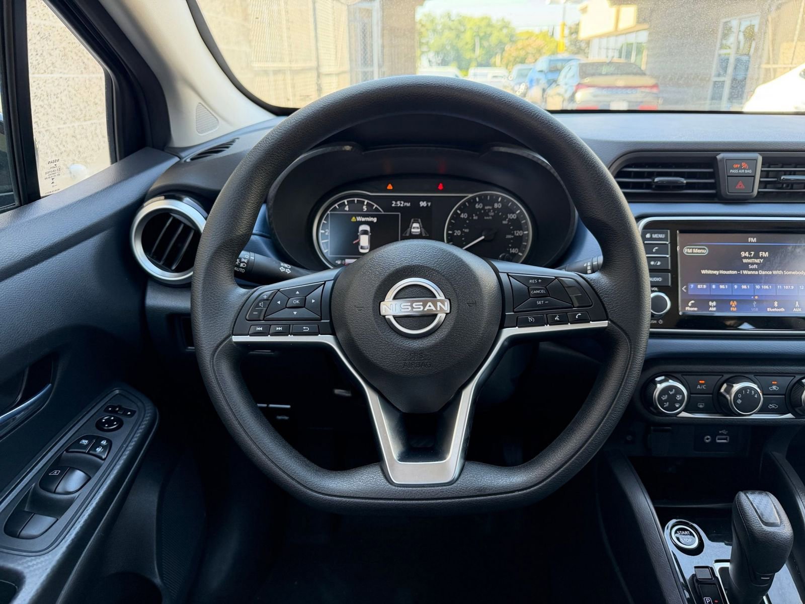 Thumbnail: 2025 Nissan Versa - 25