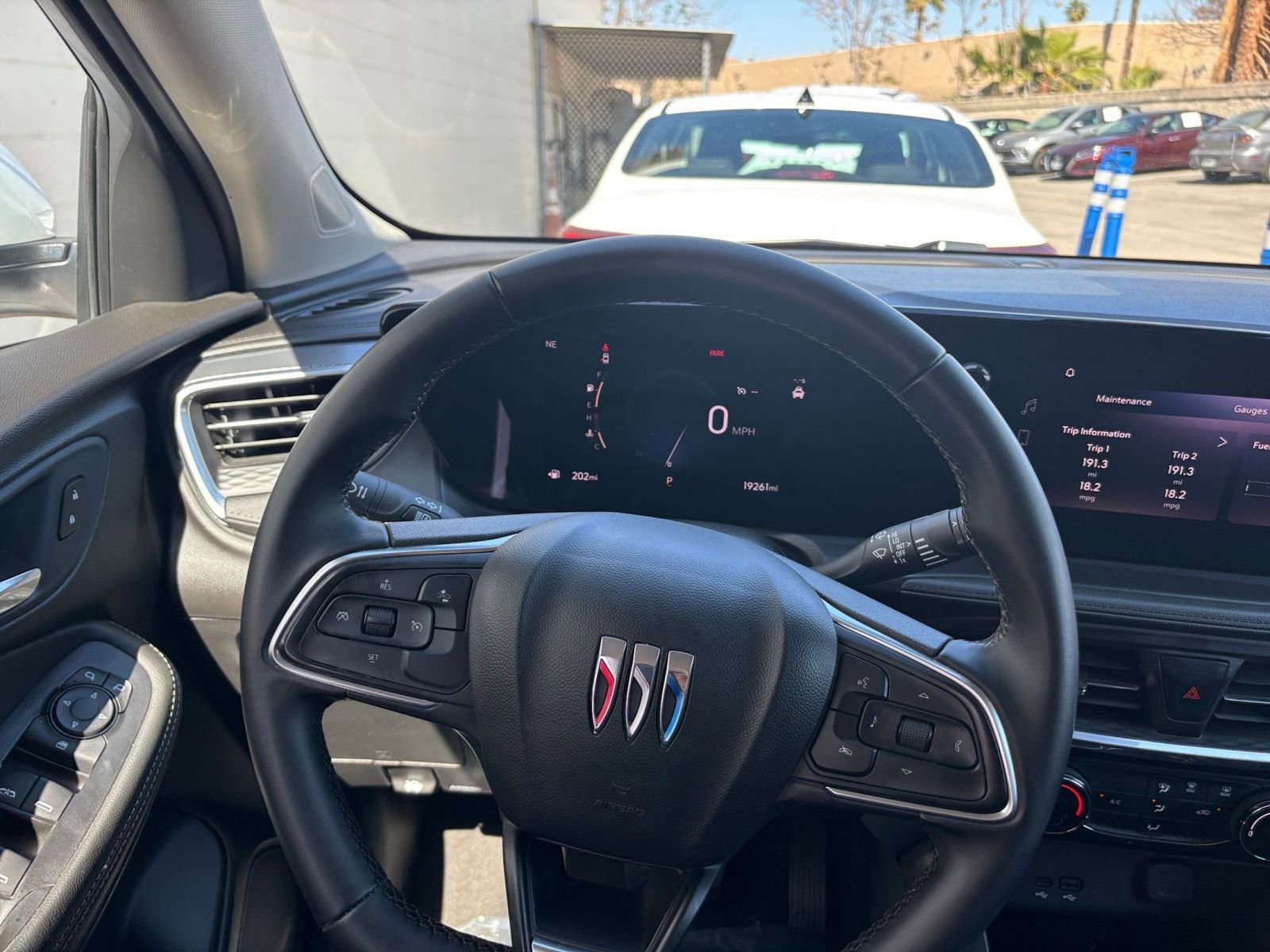 2024 Buick Encore GX Sport Touring 34