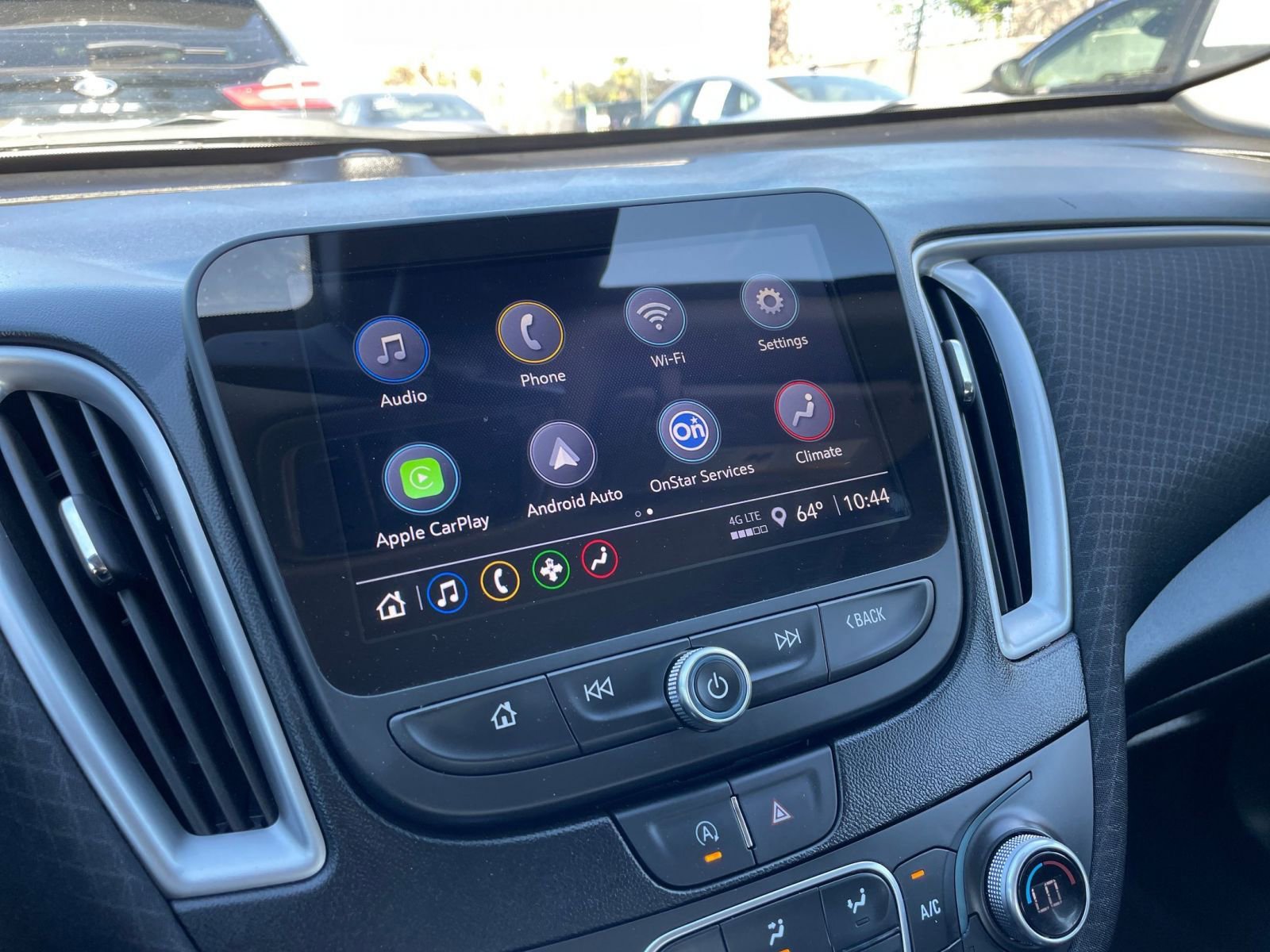 Thumbnail: 2024 Chevrolet Malibu - 20