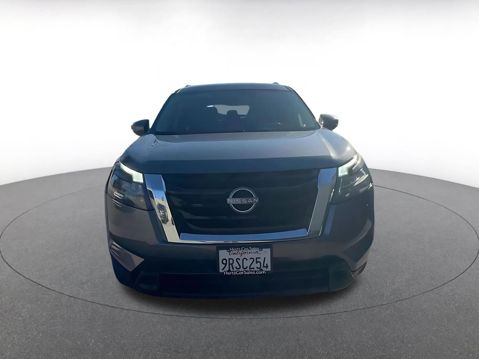 Thumbnail: 2025 Nissan Pathfinder - 4