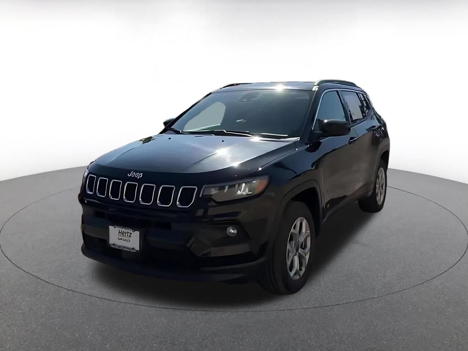 Thumbnail: 2025 Jeep Compass - 7