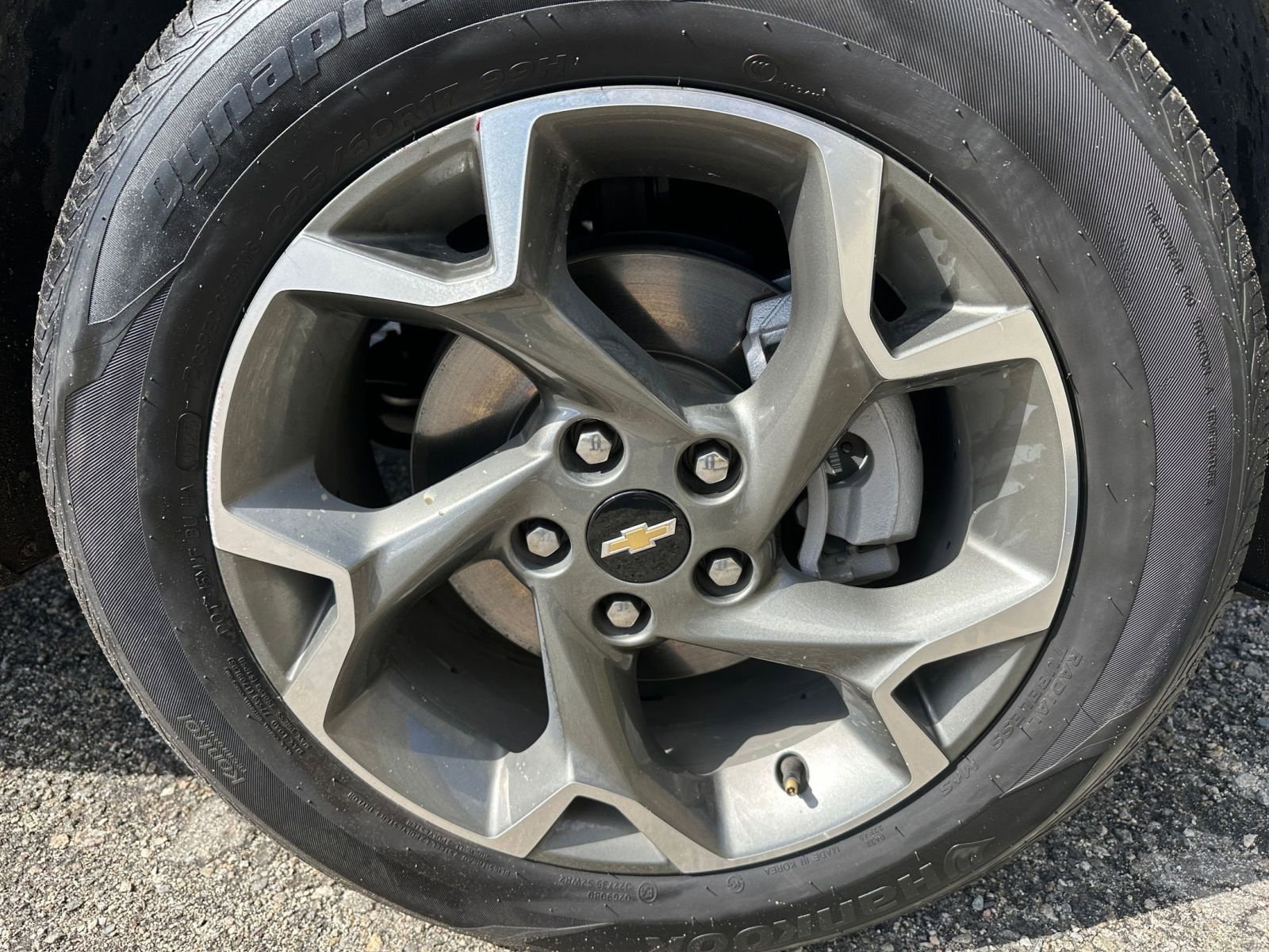 Thumbnail: 2025 Chevrolet Trax - 29