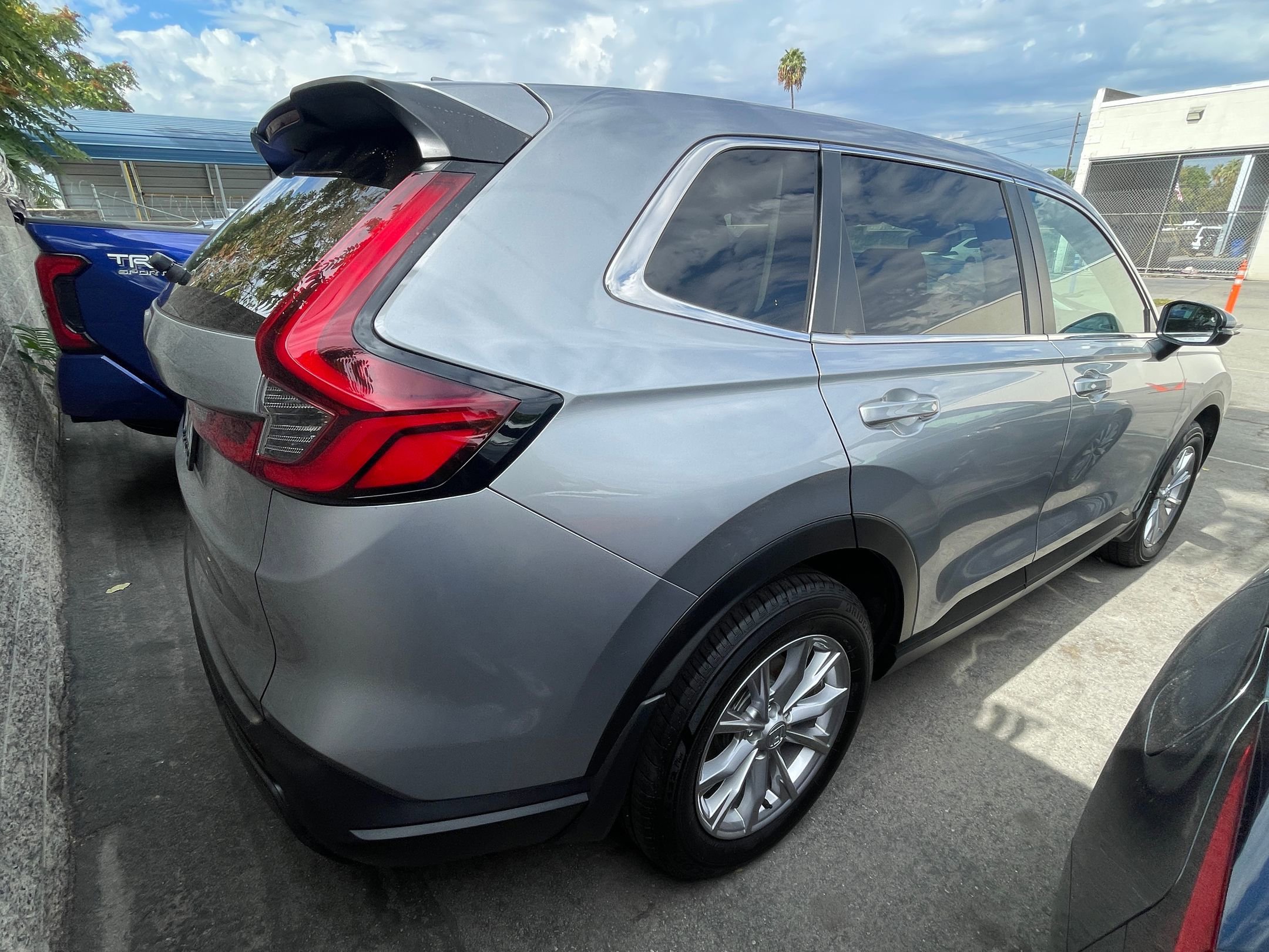 Thumbnail: 2024 Honda CR-V - 5