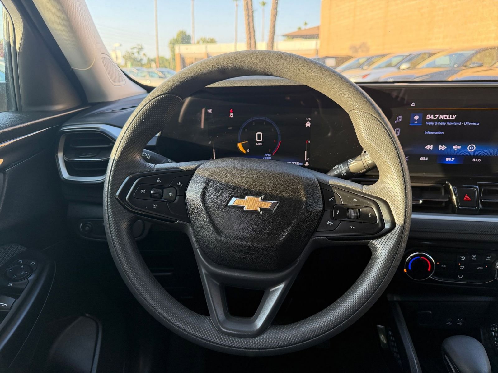 Thumbnail: 2025 Chevrolet TrailBlazer - 27