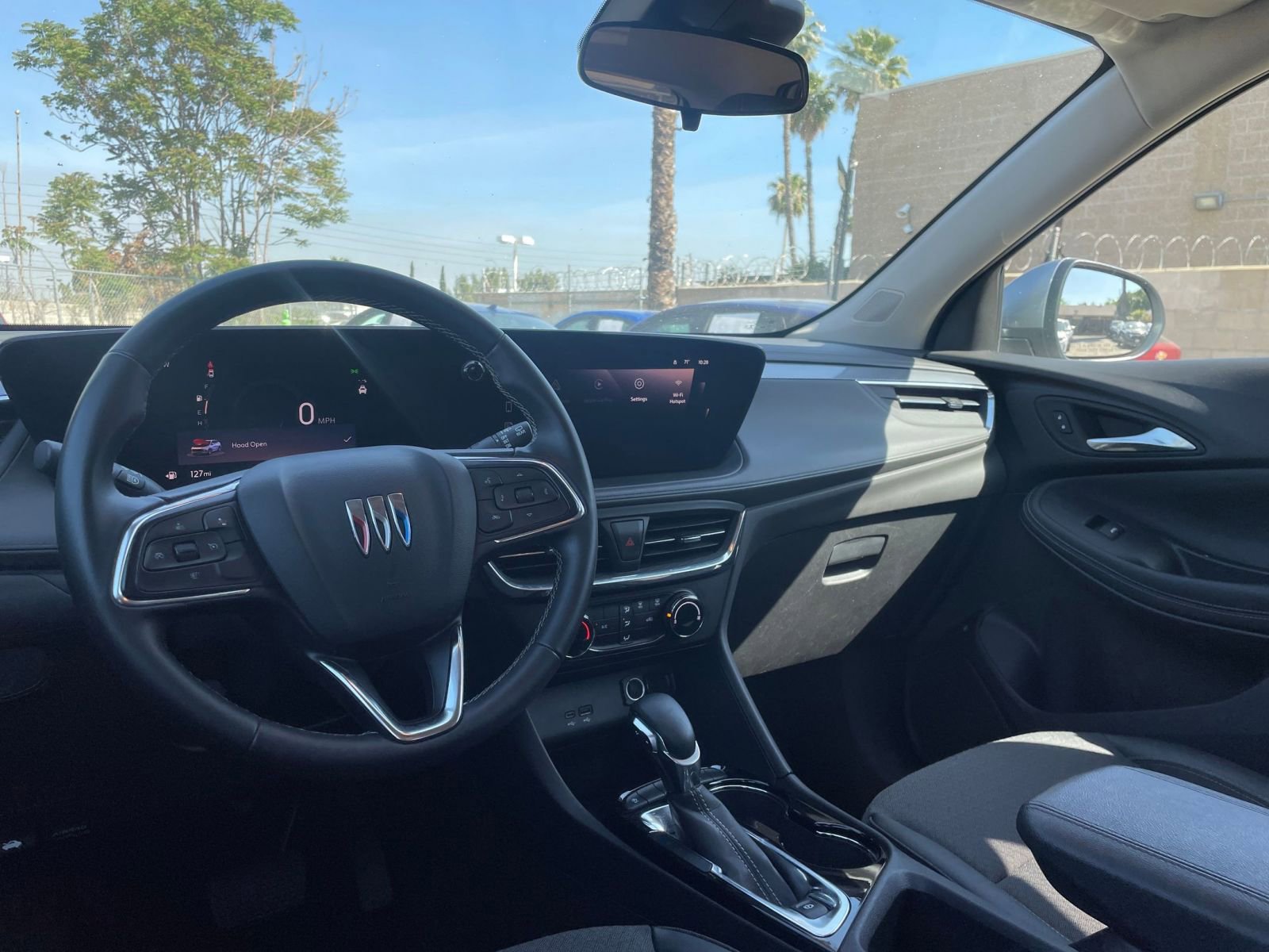 Thumbnail: 2025 Buick Encore GX - 34