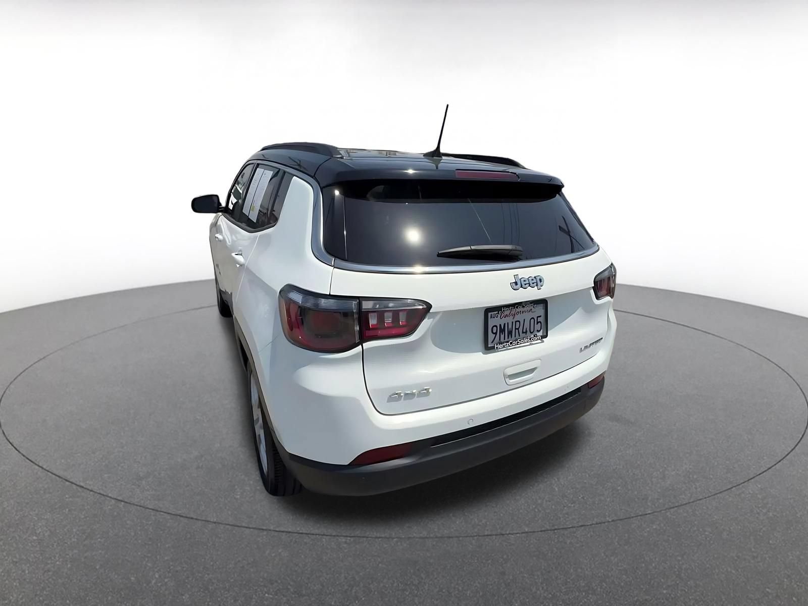 Thumbnail: 2025 Jeep Compass - 9