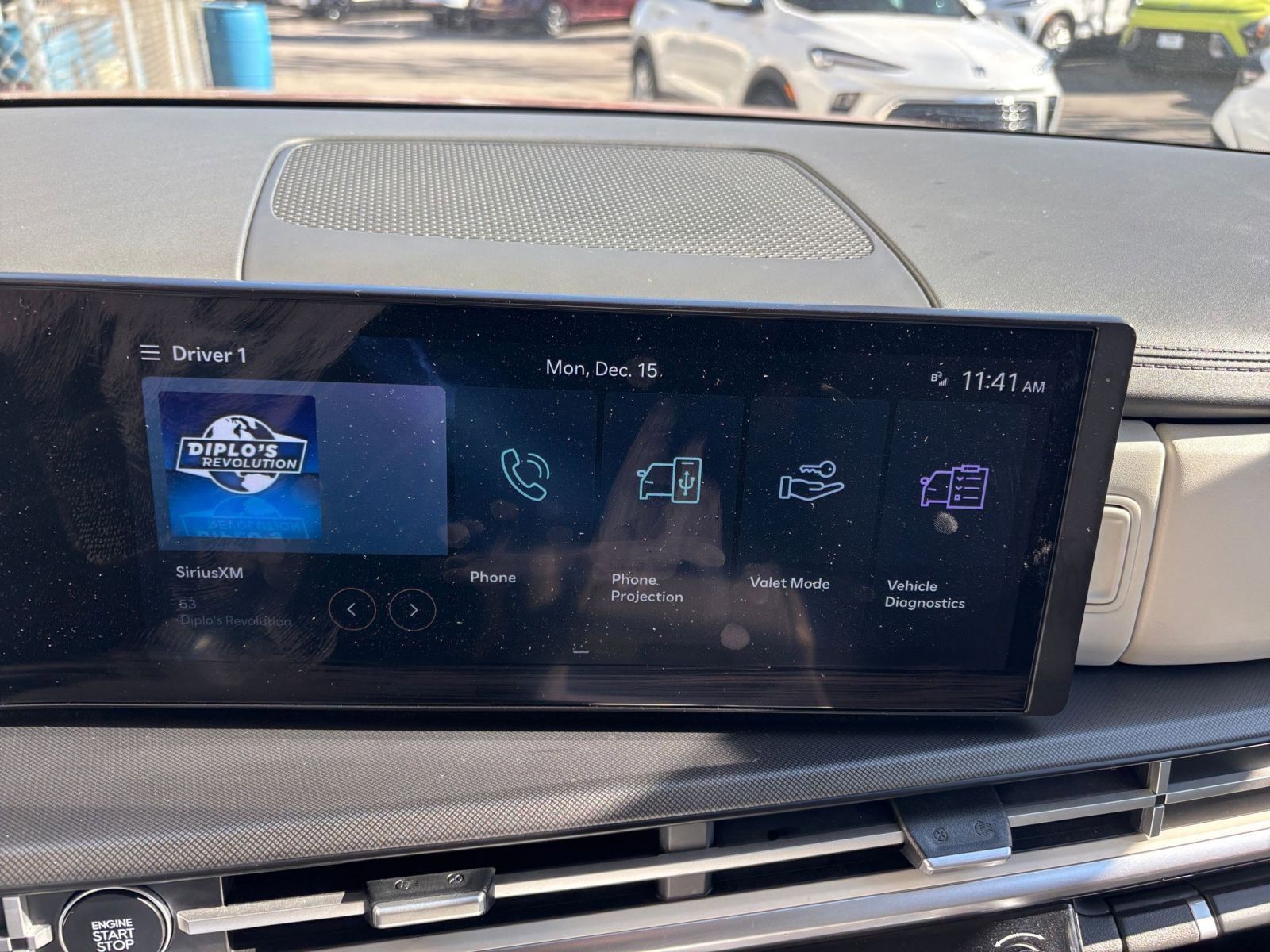 Thumbnail: 2025 Hyundai Santa Fe - 22