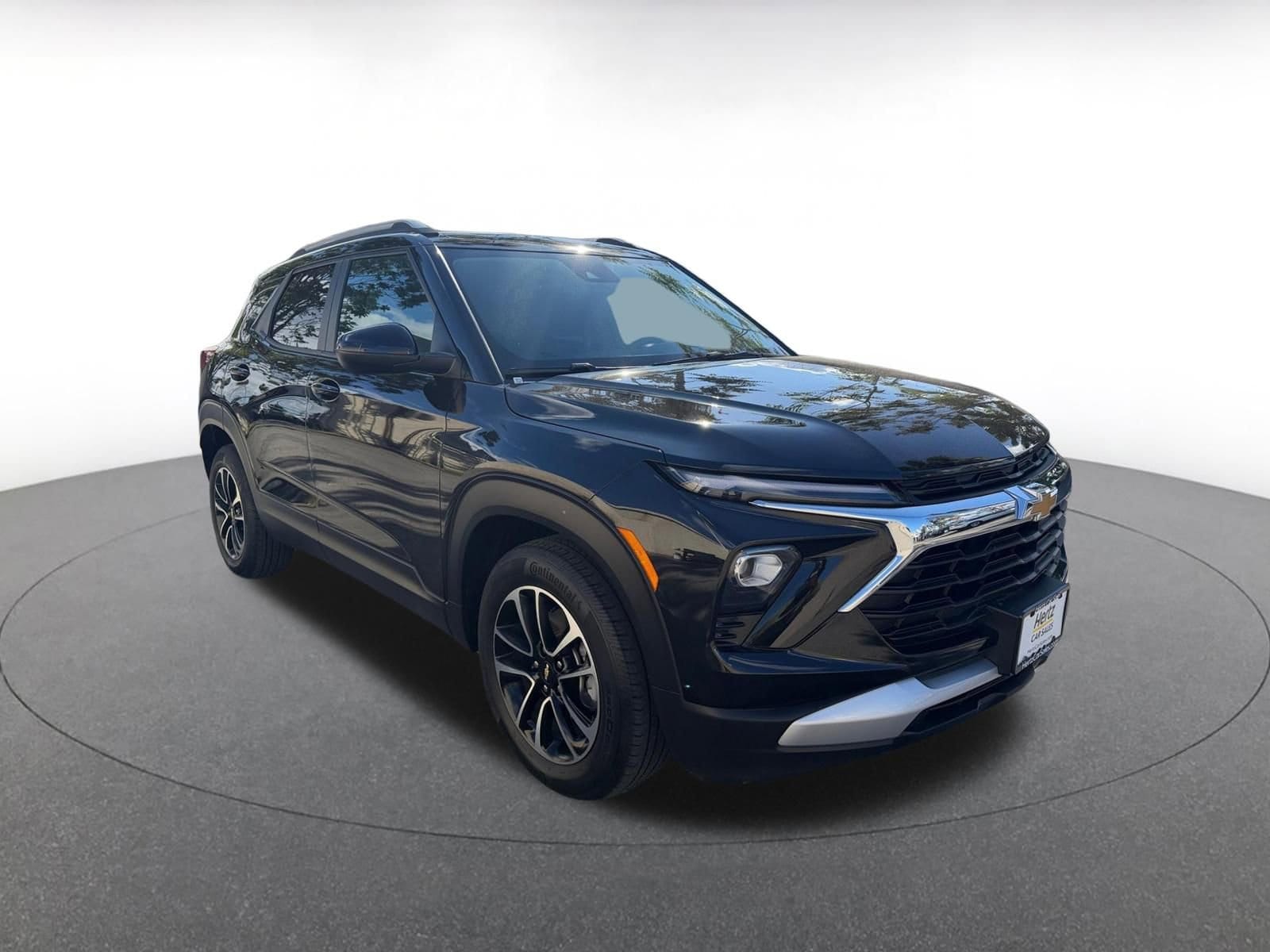 Thumbnail: 2025 Chevrolet TrailBlazer - 1