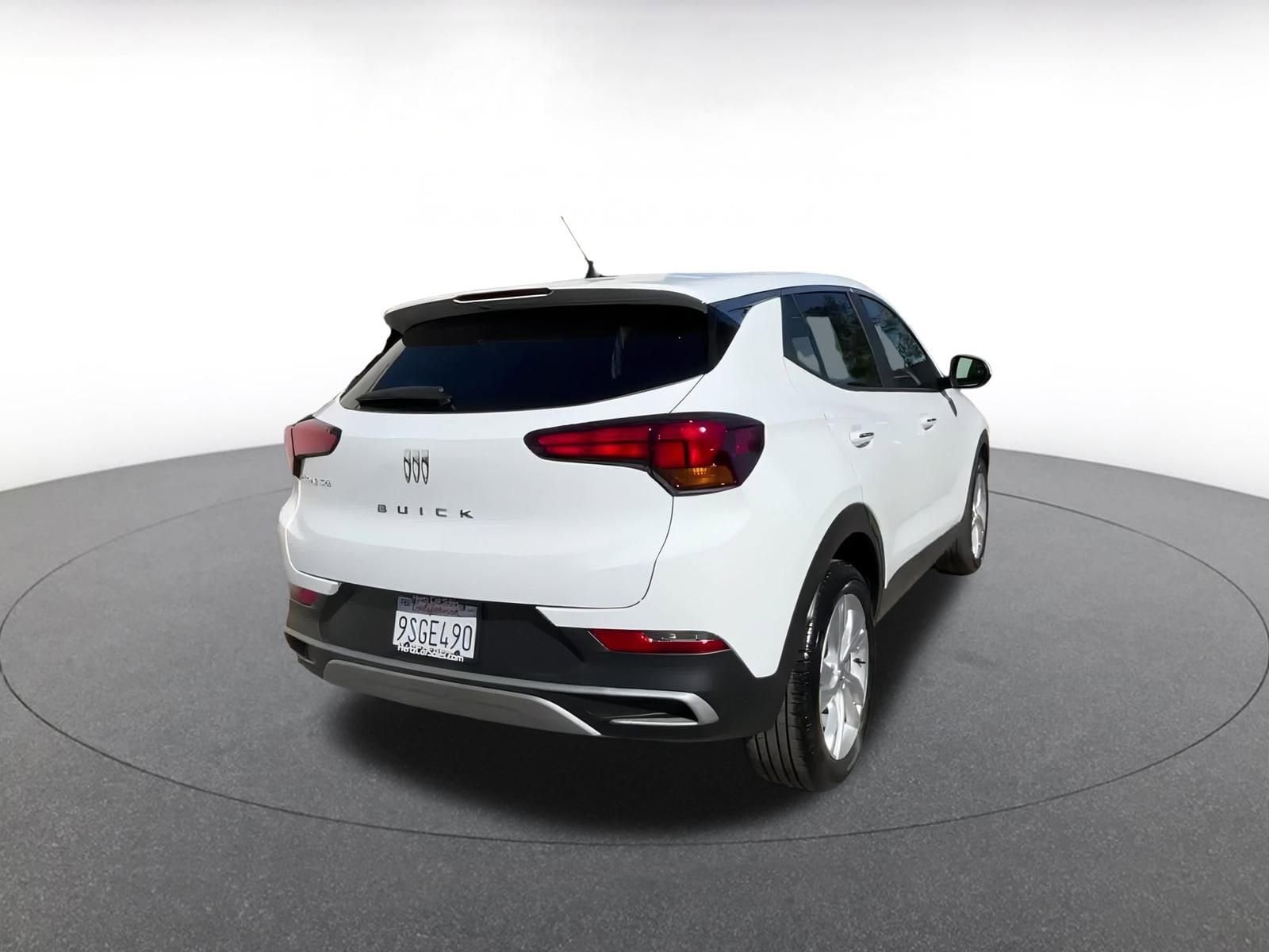 Thumbnail: 2025 Buick Encore GX - 14