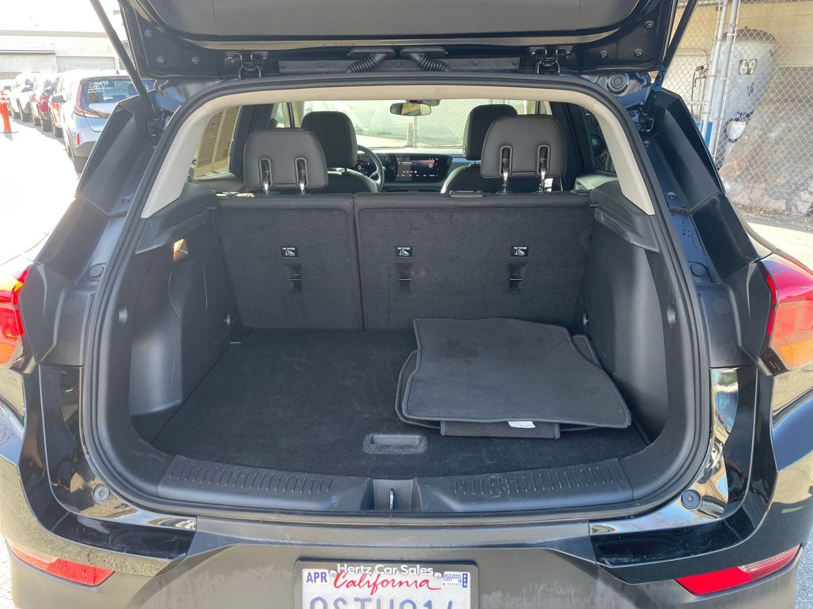 Thumbnail: 2025 Buick Encore GX - 30