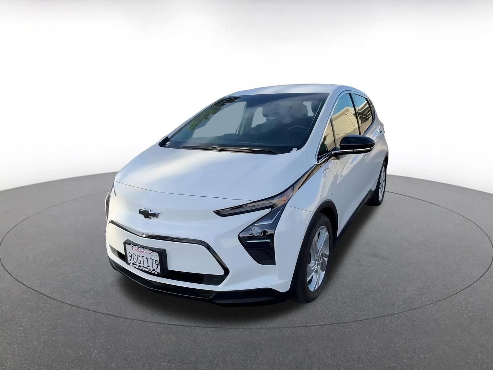 Thumbnail: 2023 Chevrolet Bolt EV - 7