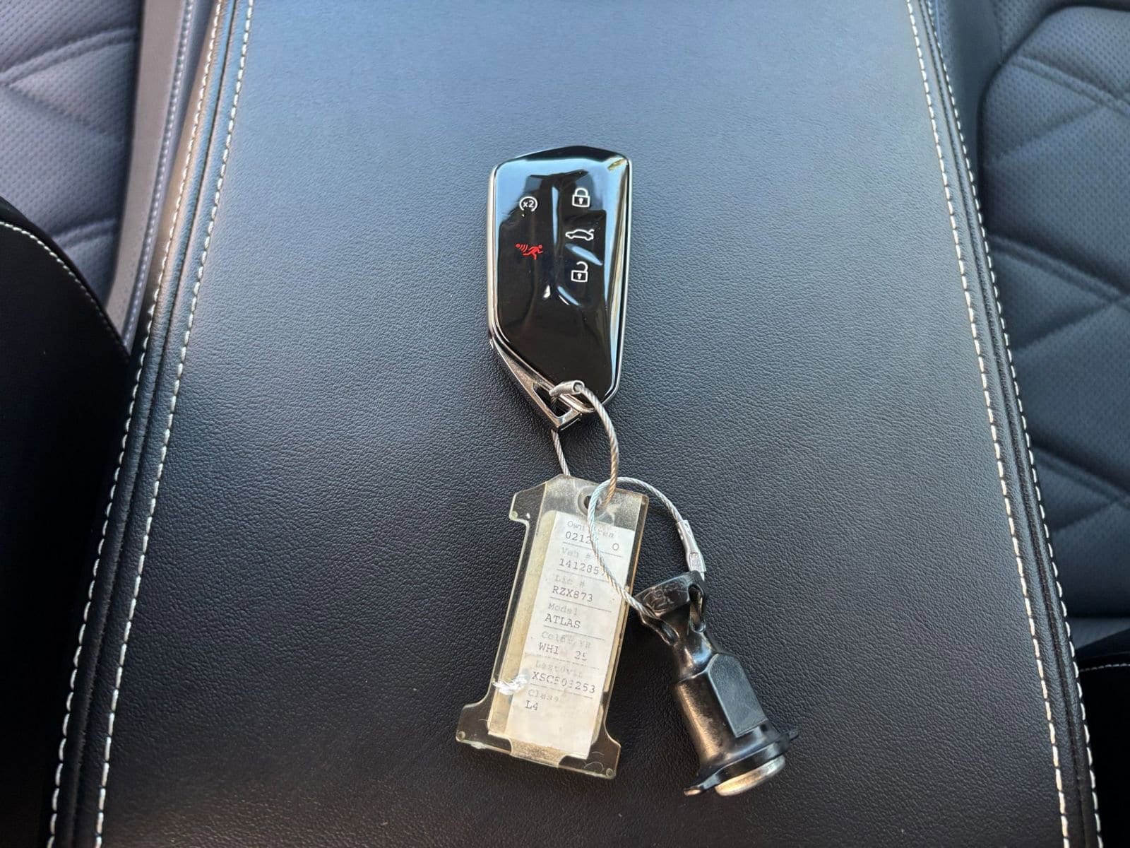 Thumbnail: 2025 Volkswagen Atlas - 23