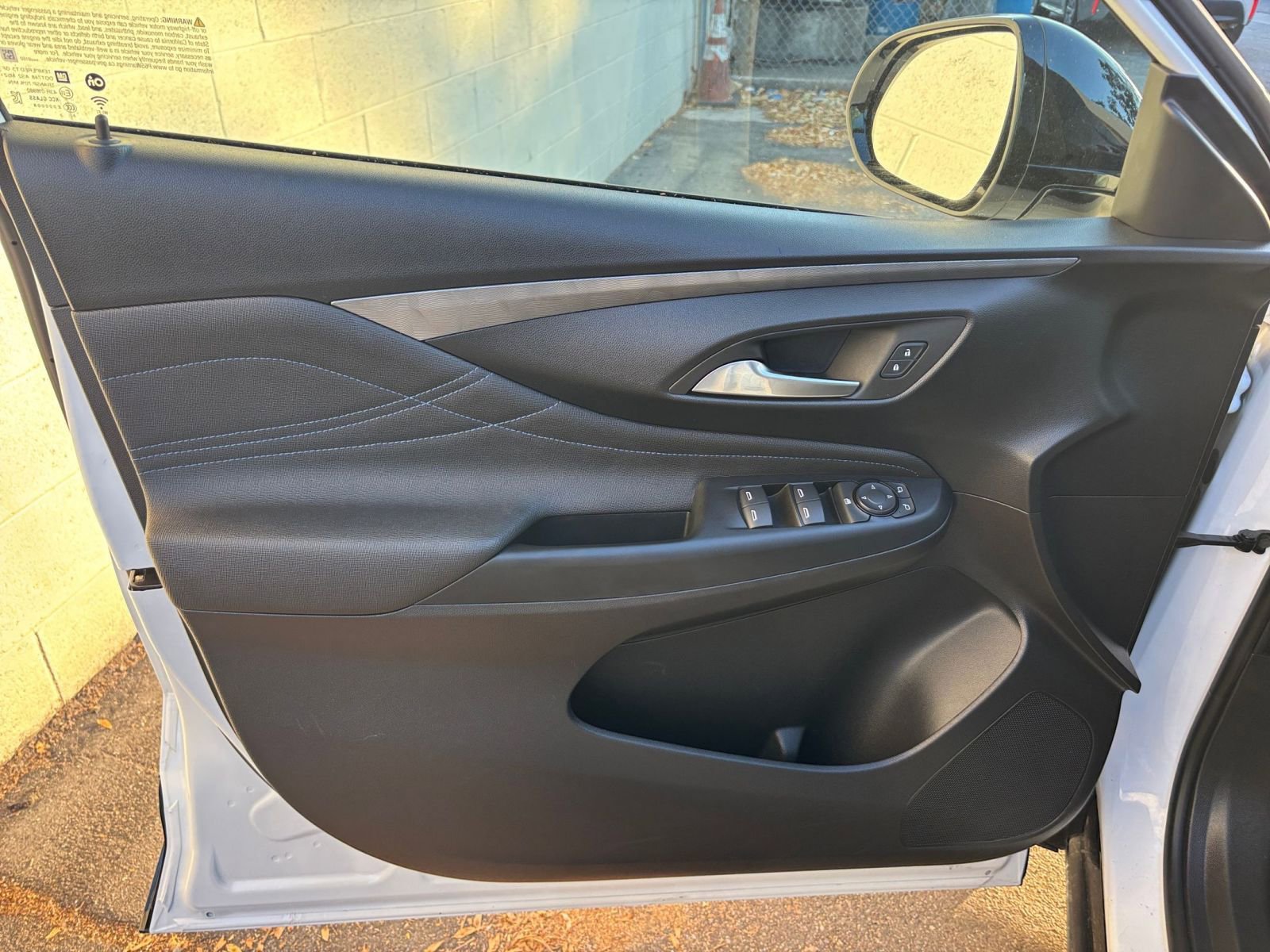 Thumbnail: 2025 Buick Envista - 20