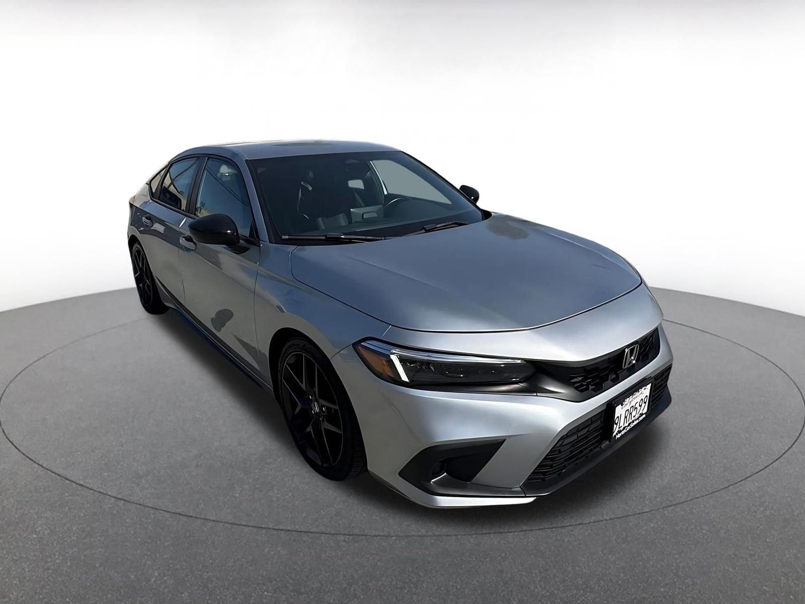 Thumbnail: 2024 Honda Civic - 1