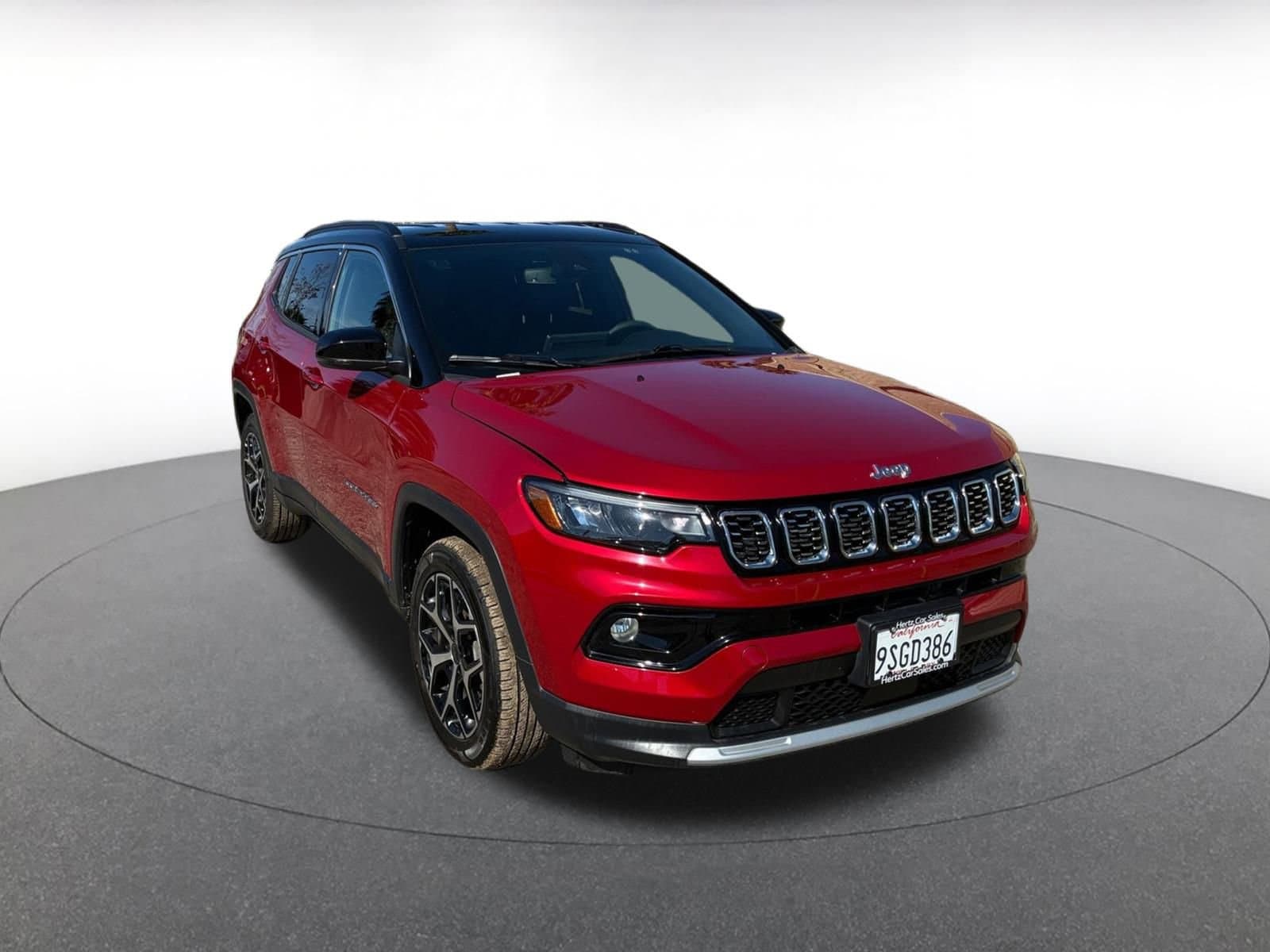 2025 Jeep Compass Limited
