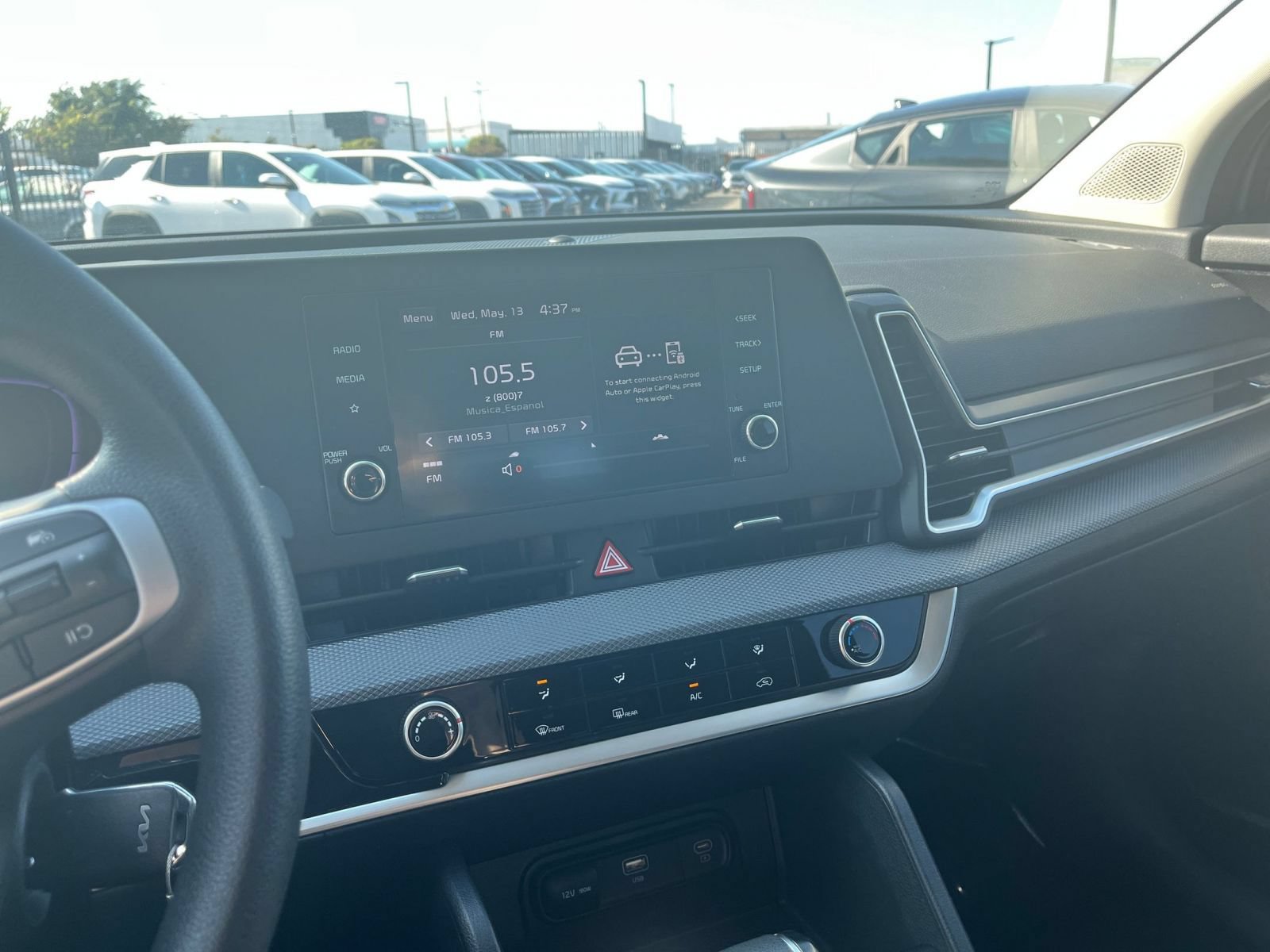 Thumbnail: 2025 Kia Sportage - 17
