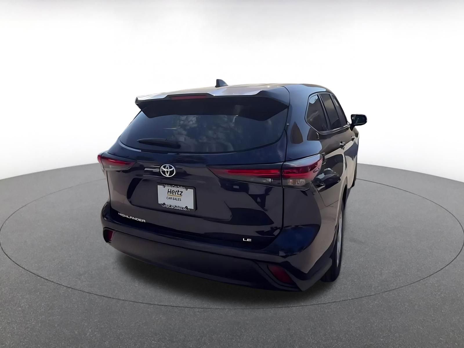 Thumbnail: 2025 Toyota Highlander - 14