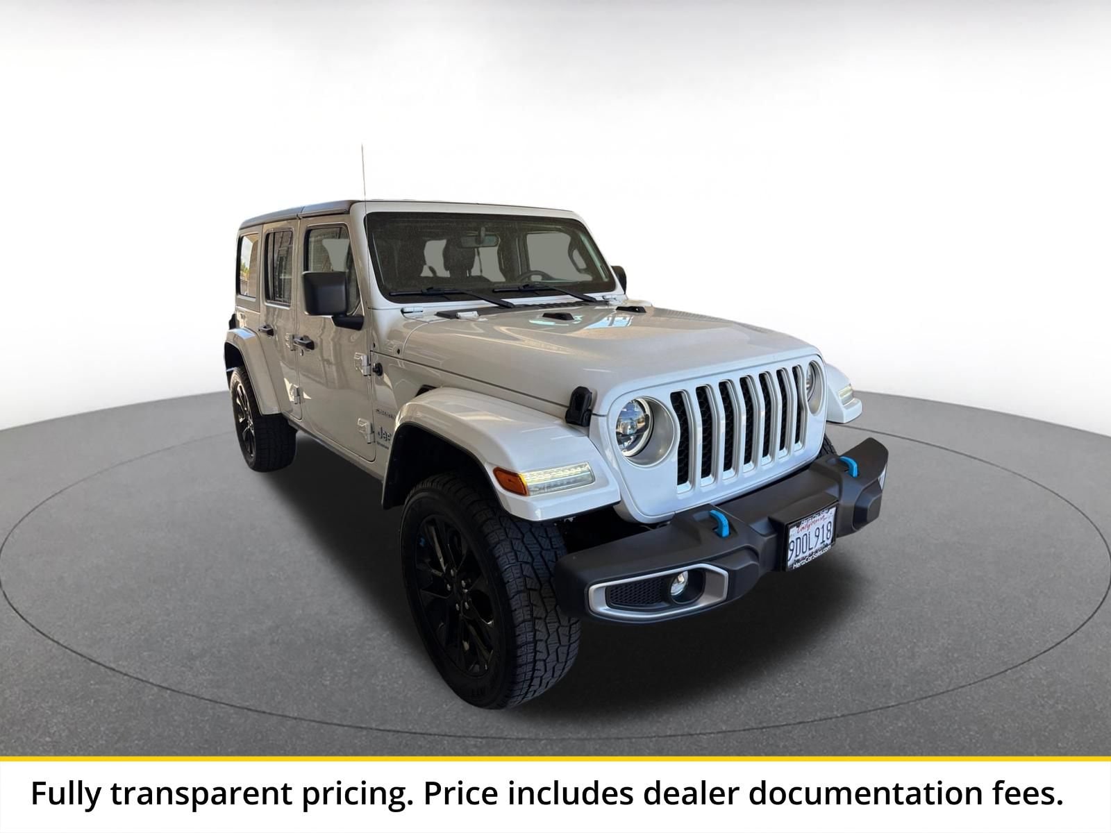 Thumbnail: 2023 Jeep Wrangler - 1