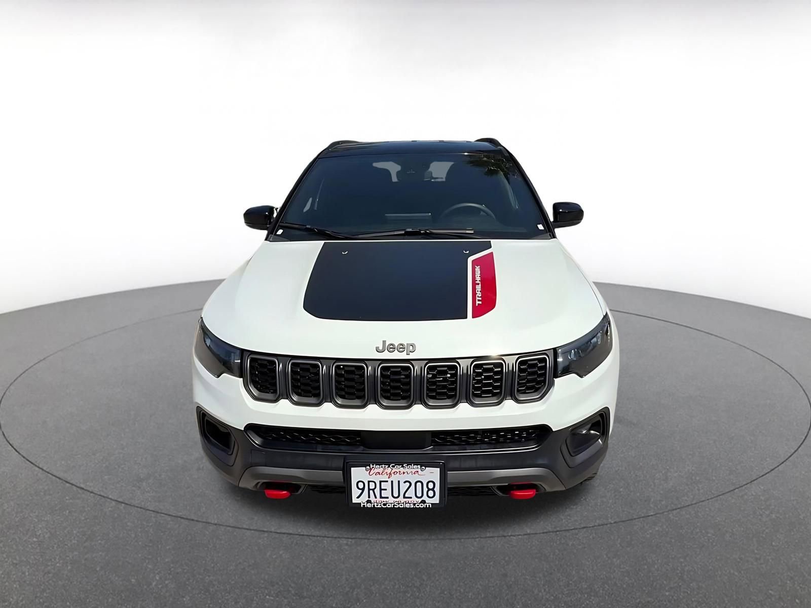 Thumbnail: 2025 Jeep Compass - 4