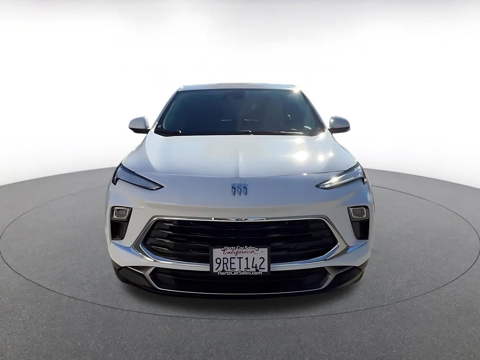 Thumbnail: 2025 Buick Encore GX - 4