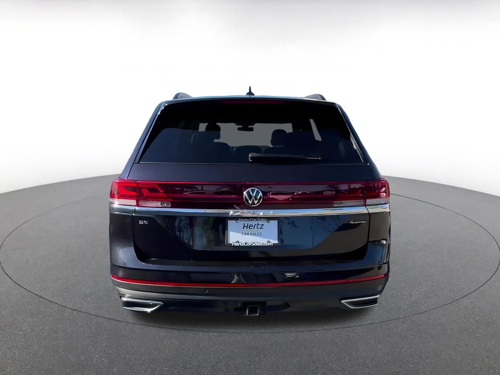 Thumbnail: 2025 Volkswagen Atlas - 12