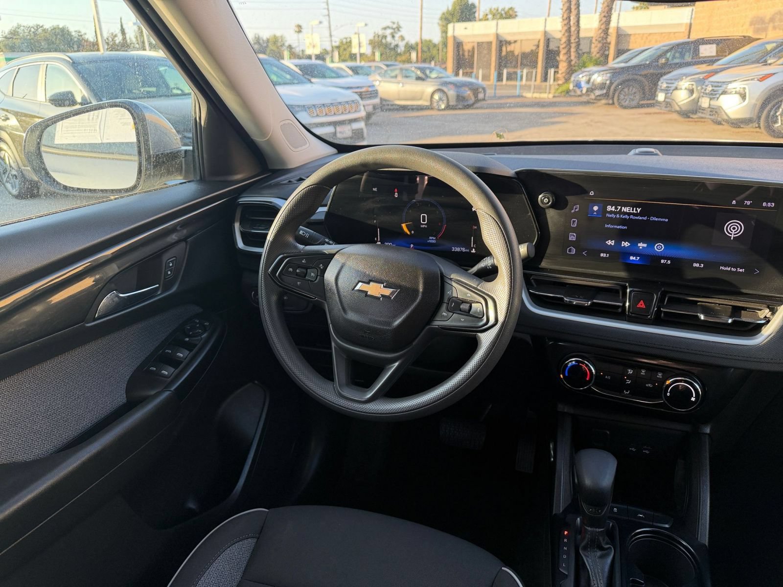Thumbnail: 2025 Chevrolet TrailBlazer - 32