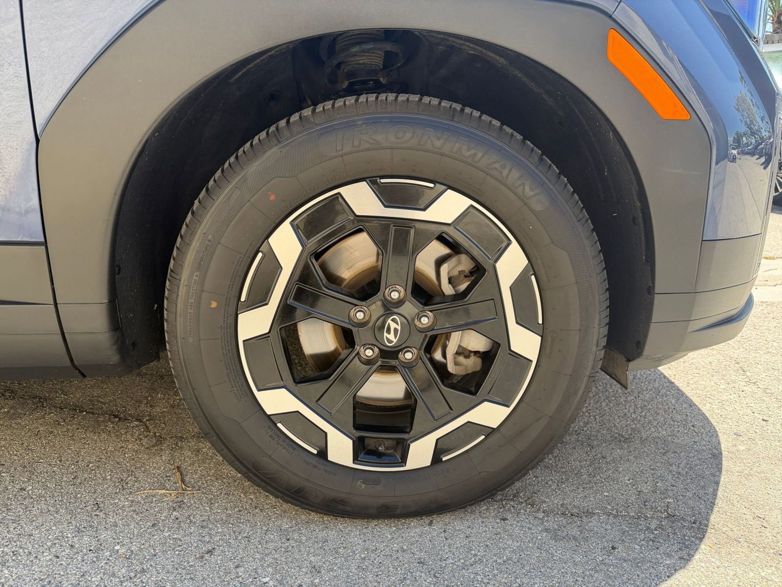 Thumbnail: 2025 Hyundai Santa Fe - 33