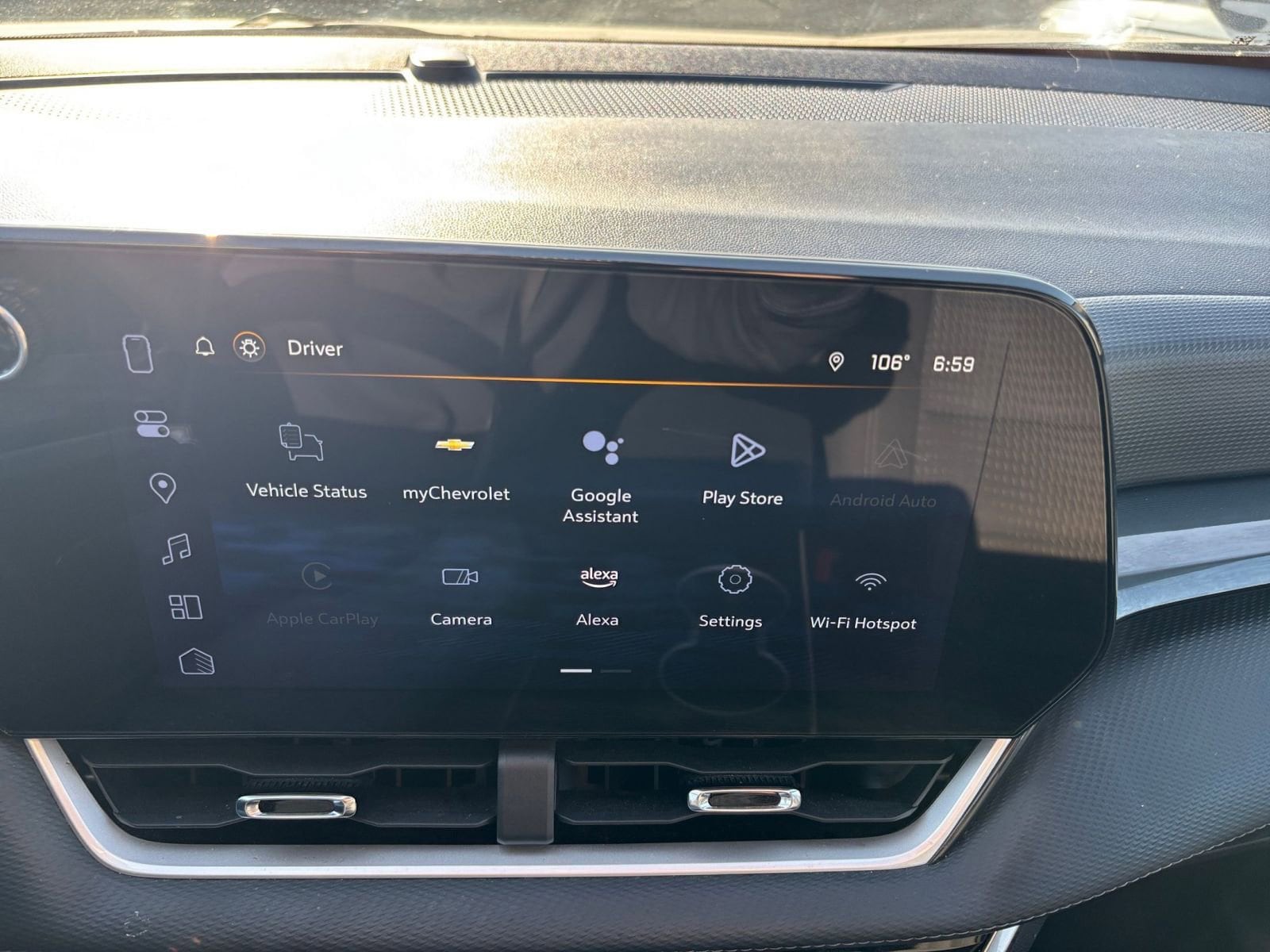 Thumbnail: 2025 Chevrolet Equinox - 21