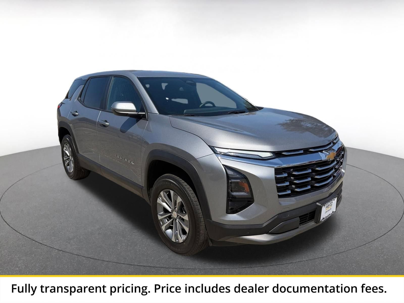 Thumbnail: 2025 Chevrolet Equinox - 1