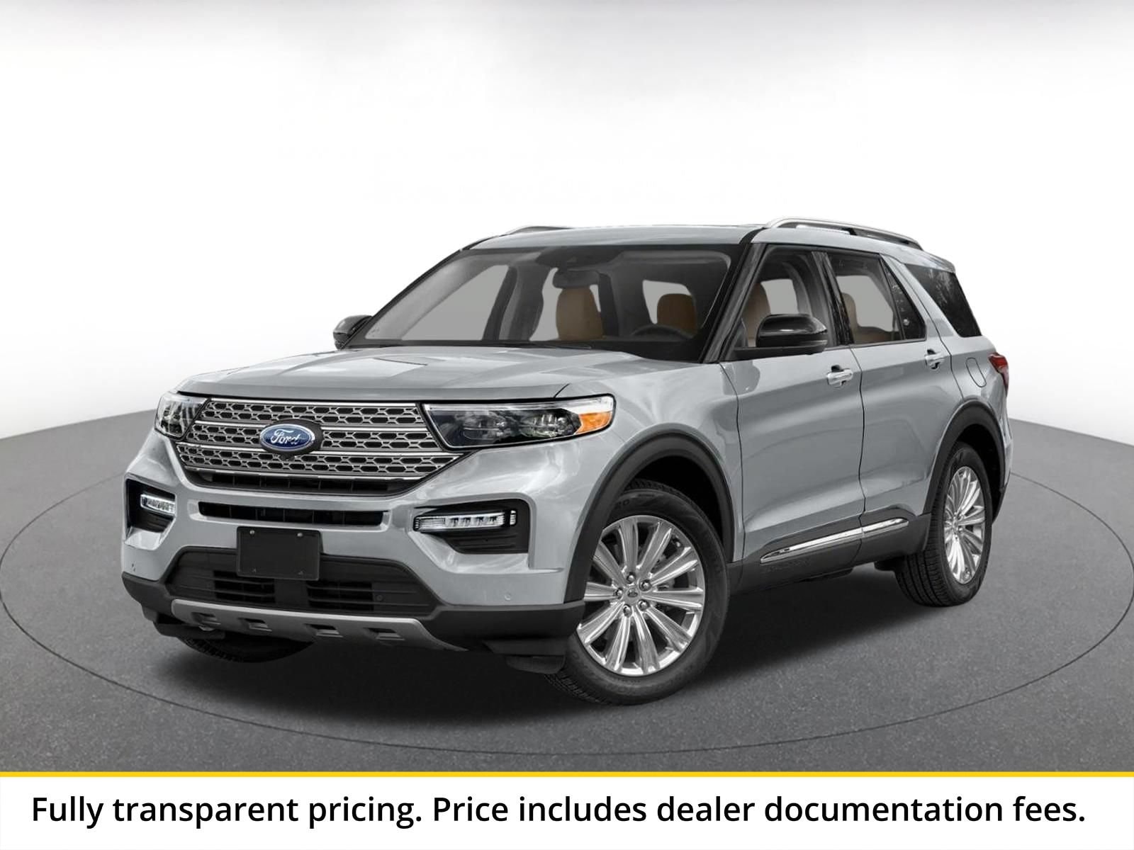 Thumbnail: 2023 Ford Explorer - 1
