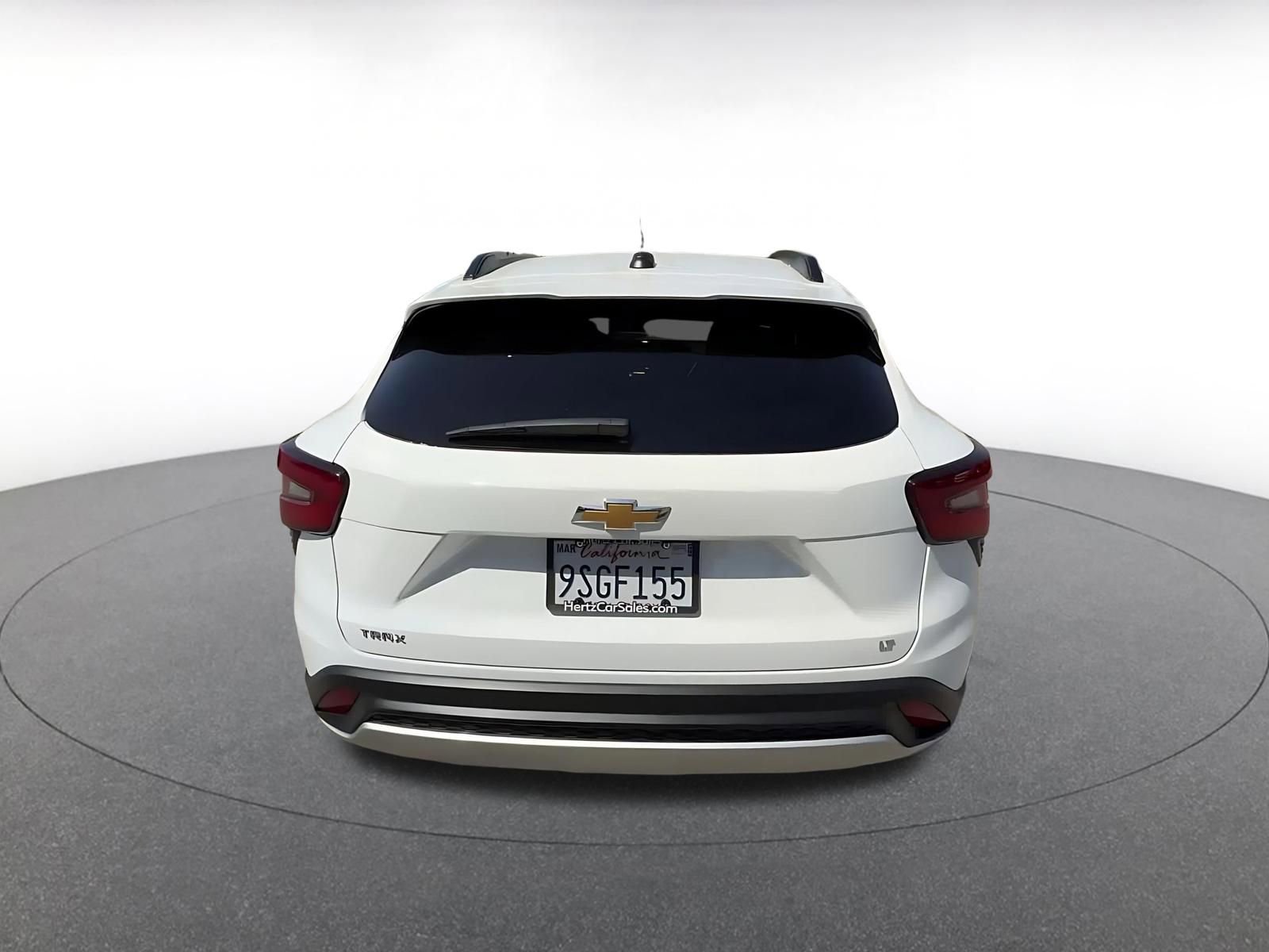 Thumbnail: 2025 Chevrolet Trax - 12