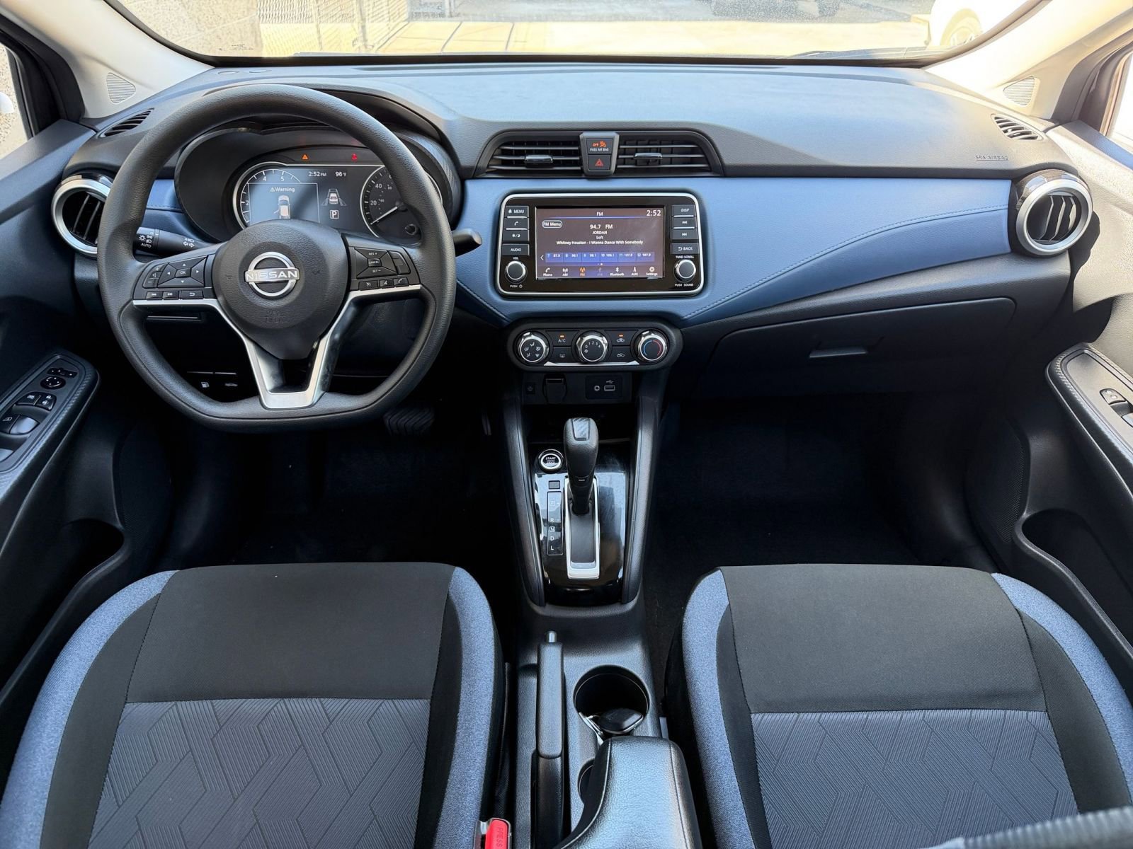 Thumbnail: 2025 Nissan Versa - 31