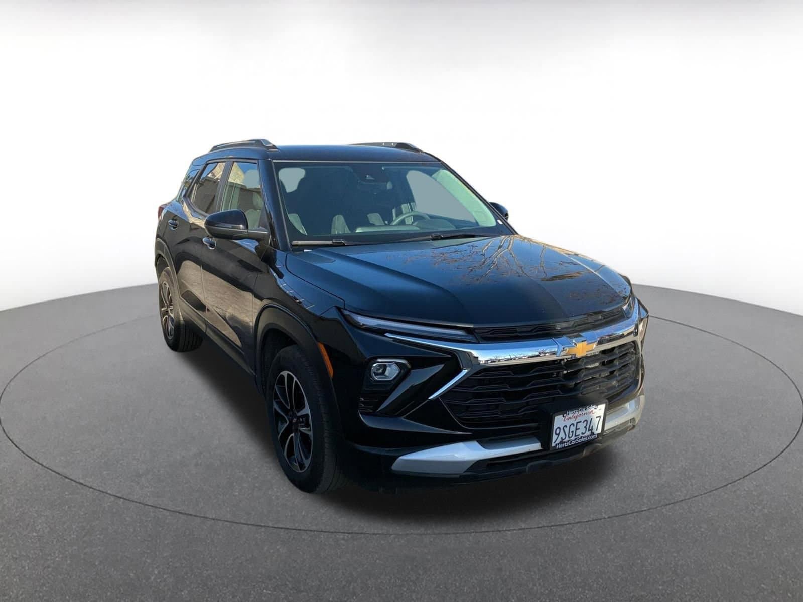 Thumbnail: 2025 Chevrolet TrailBlazer - 1