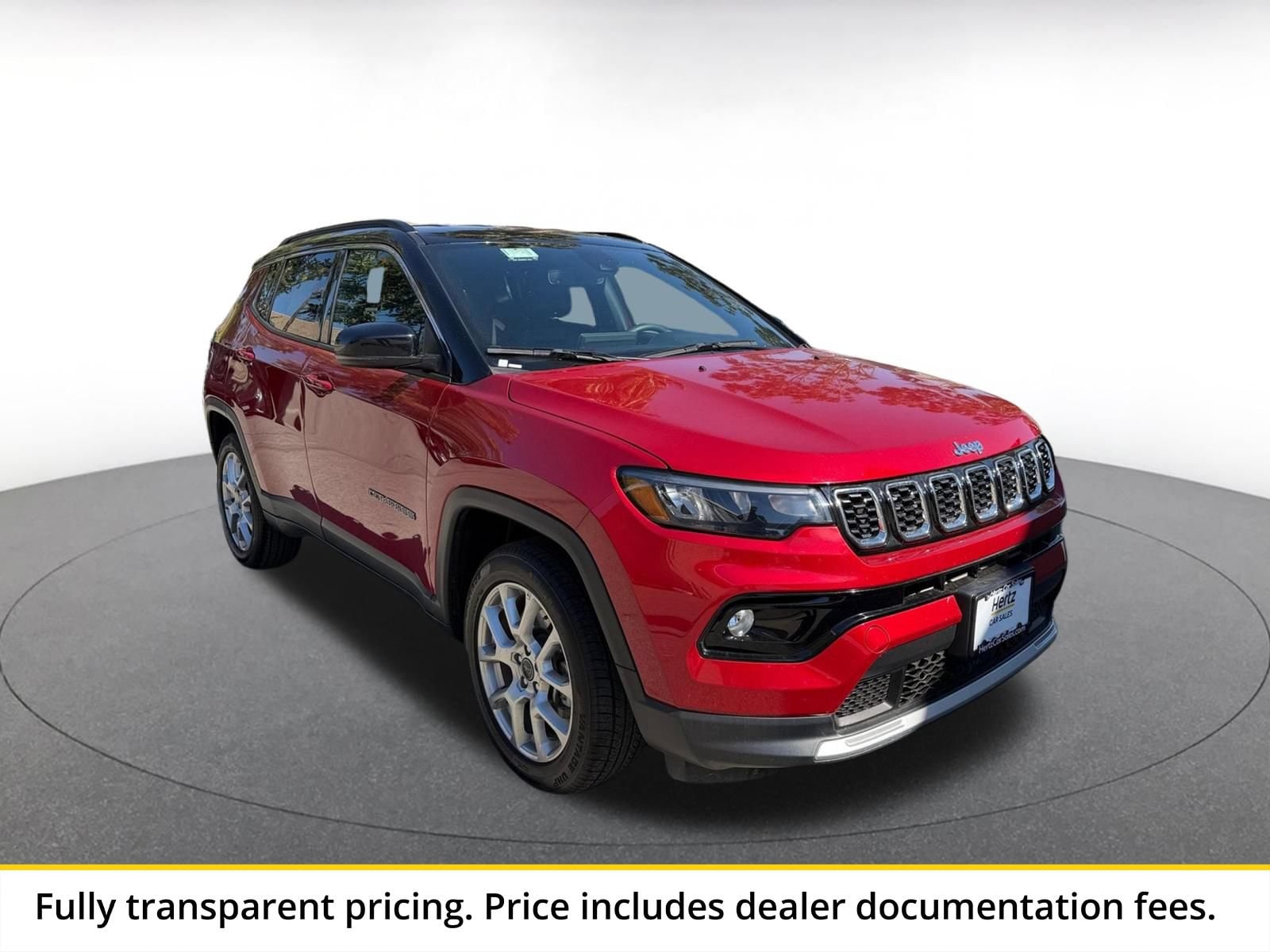 Thumbnail: 2025 Jeep Compass - 1