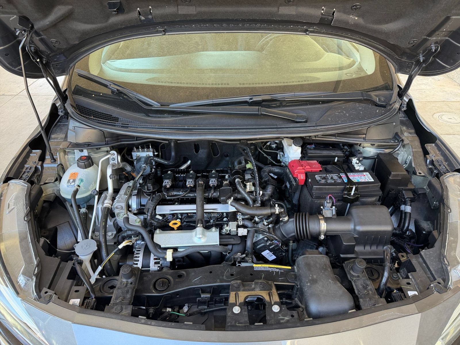 Thumbnail: 2025 Nissan Versa - 30