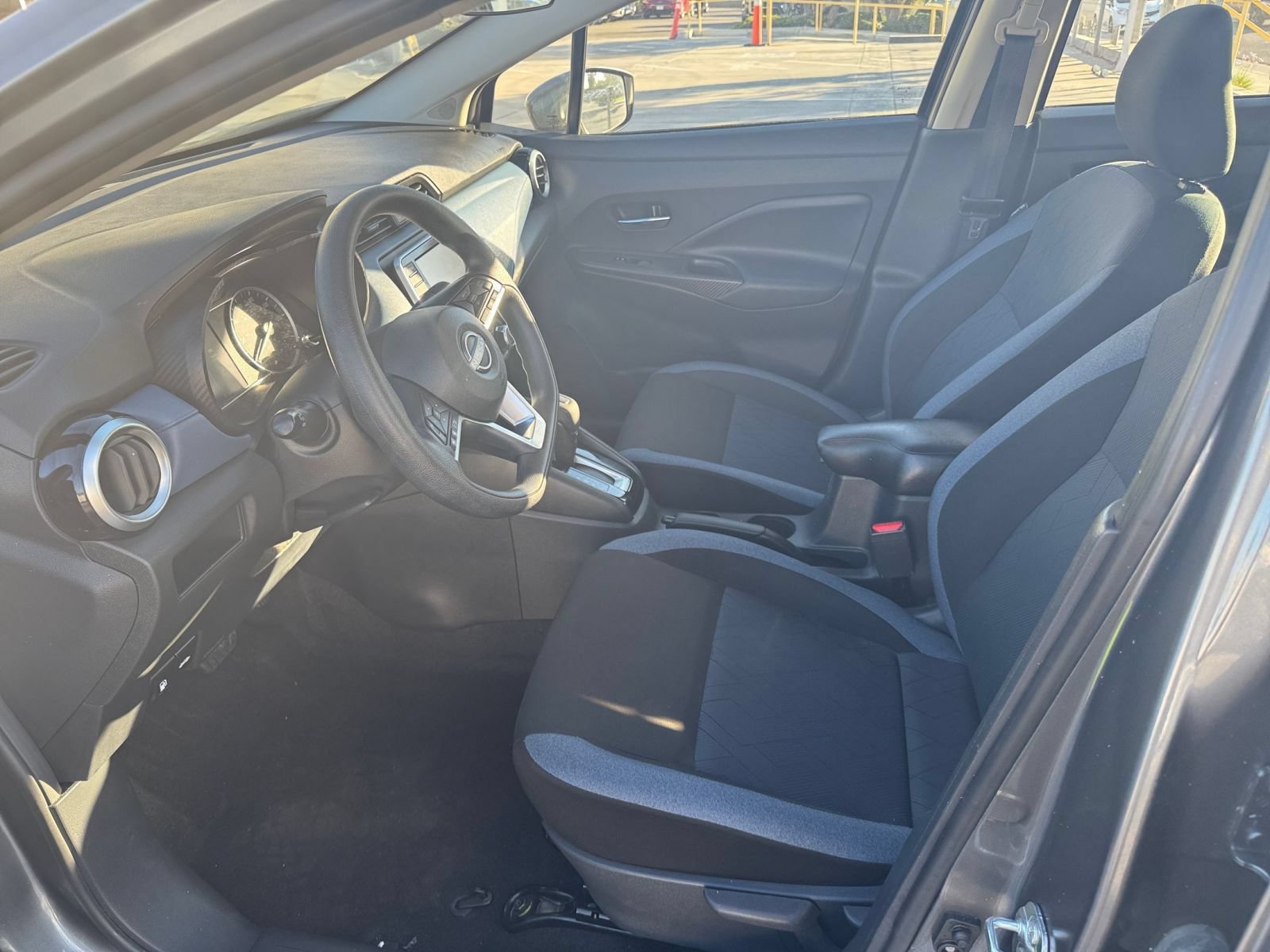 Thumbnail: 2025 Nissan Versa - 25