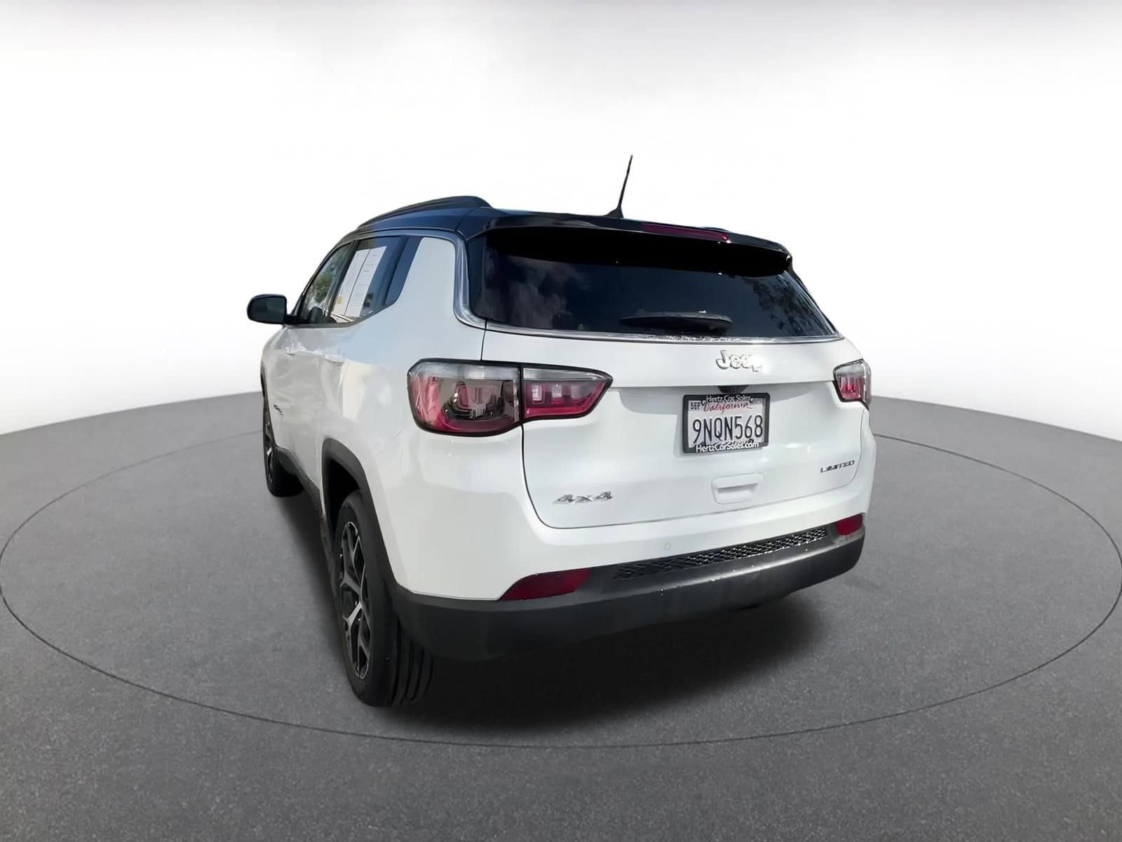 Thumbnail: 2025 Jeep Compass - 11