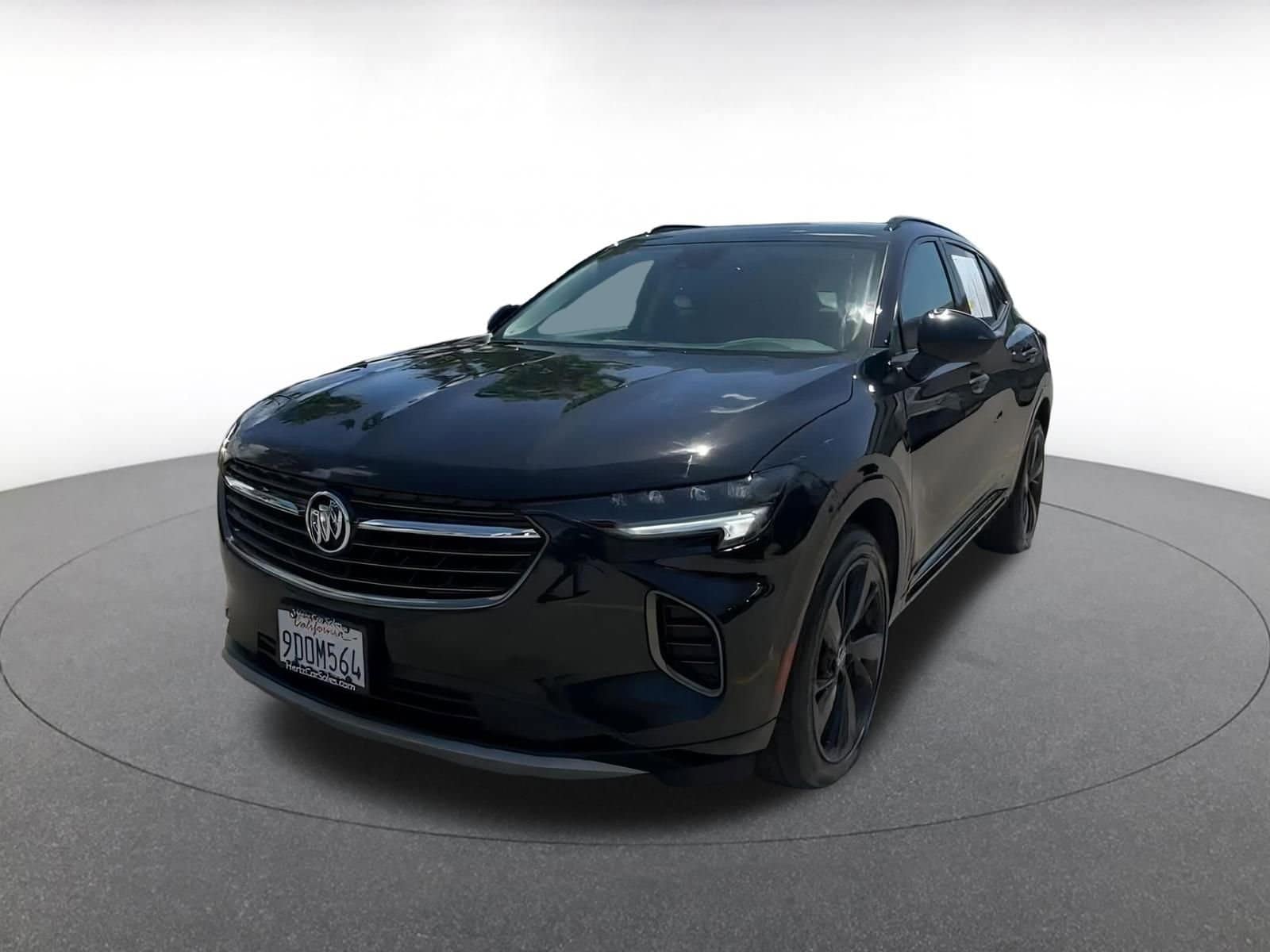 2023 Buick Envision Essence 6