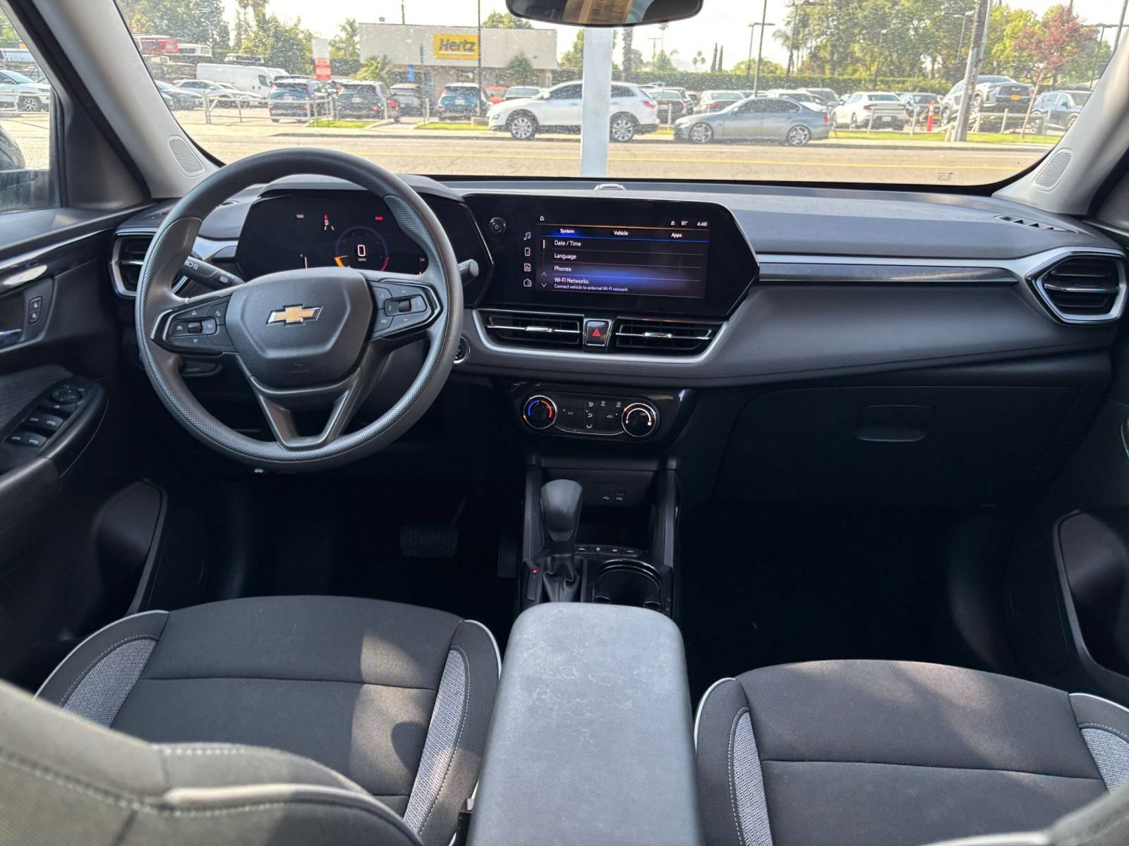 Thumbnail: 2025 Chevrolet TrailBlazer - 32