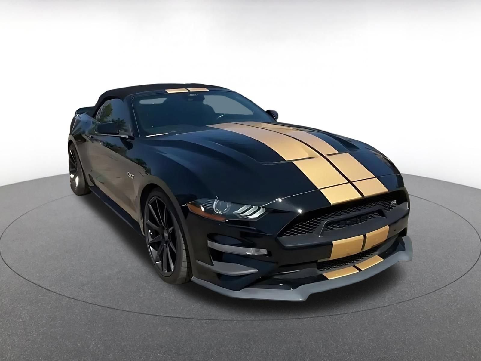 Thumbnail: 2022 Ford Mustang - 3